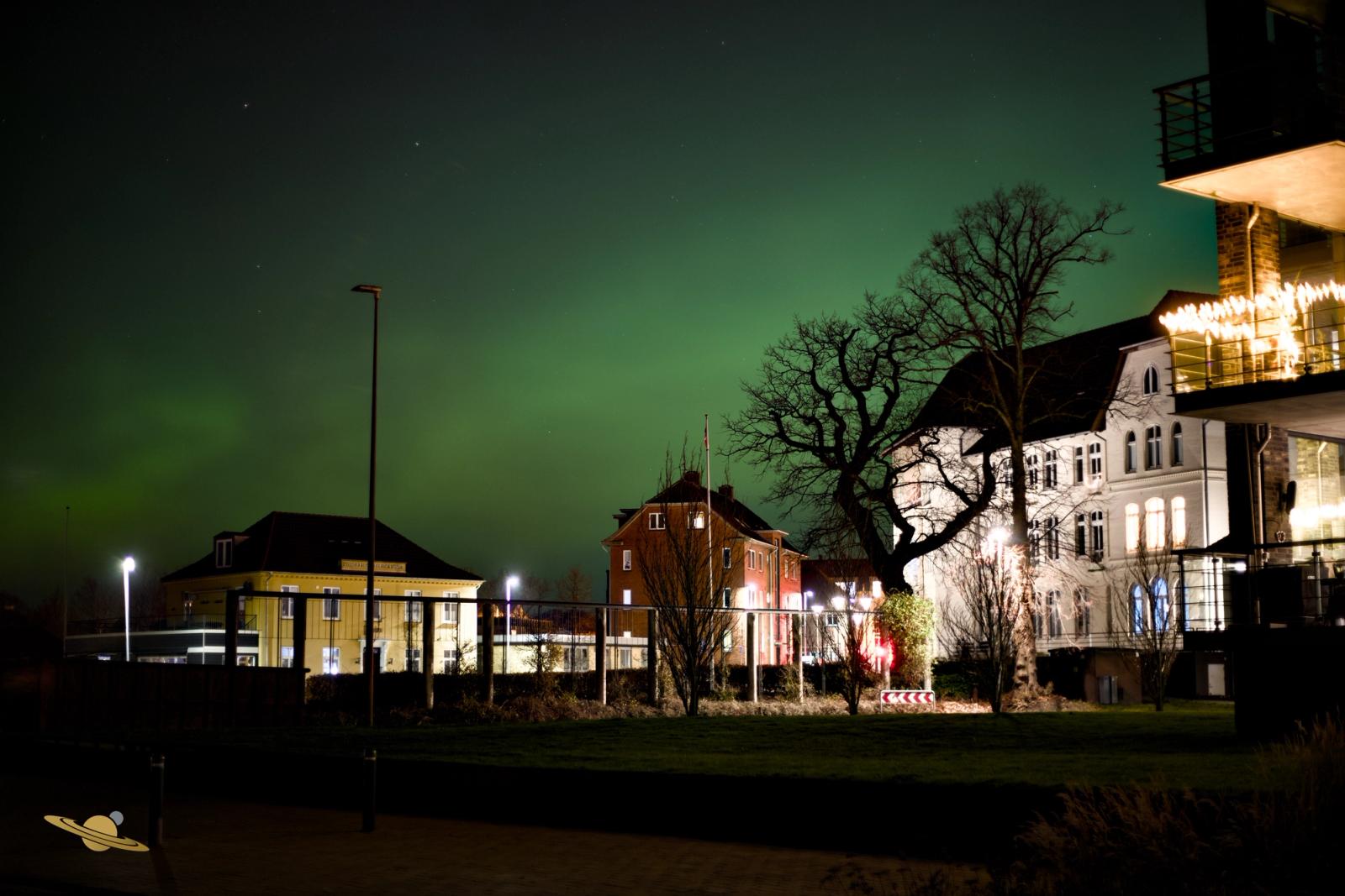 Norlys - Gråsten 2026