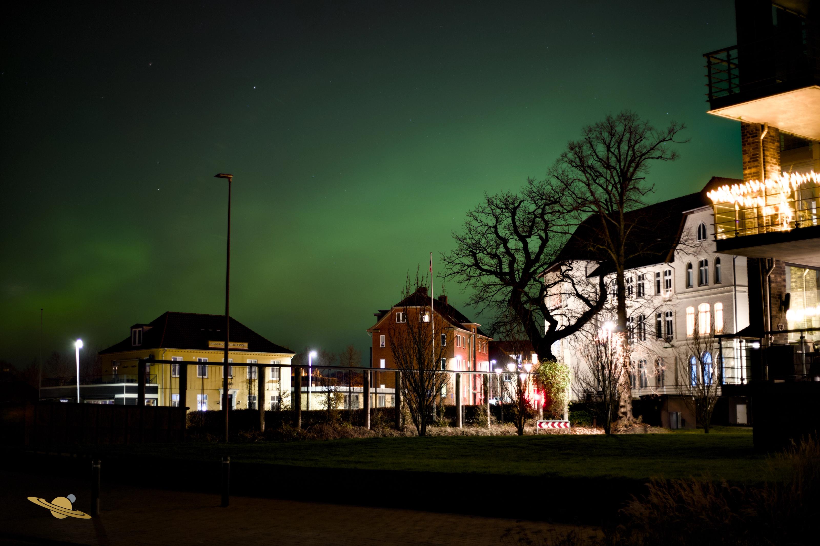 Norlys - Gråsten 2026
