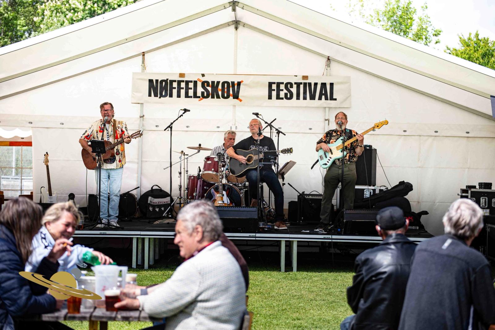 Beatnix - Nøffel Festival 2025