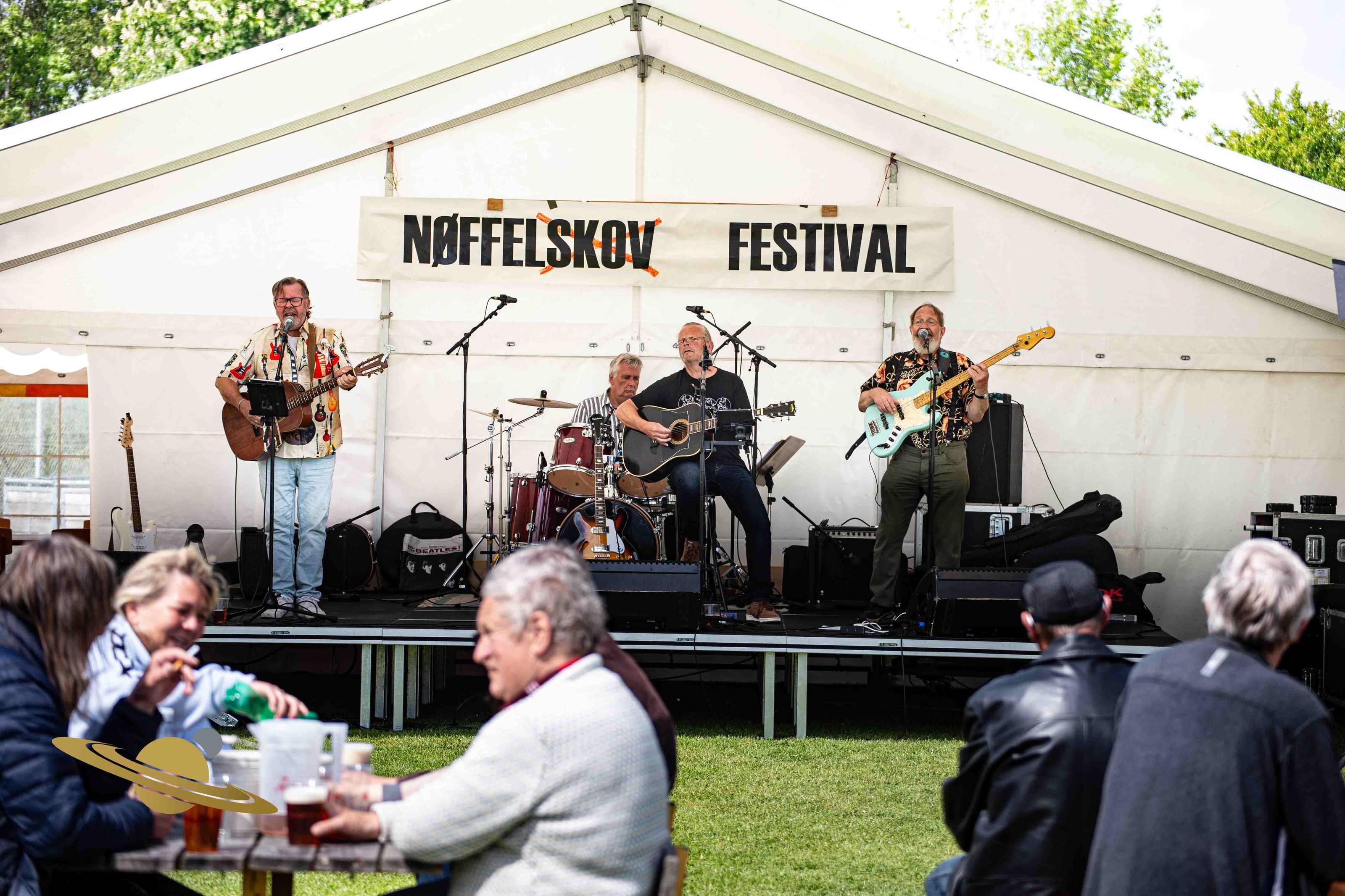 Beatnix - Nøffel Festival 2025