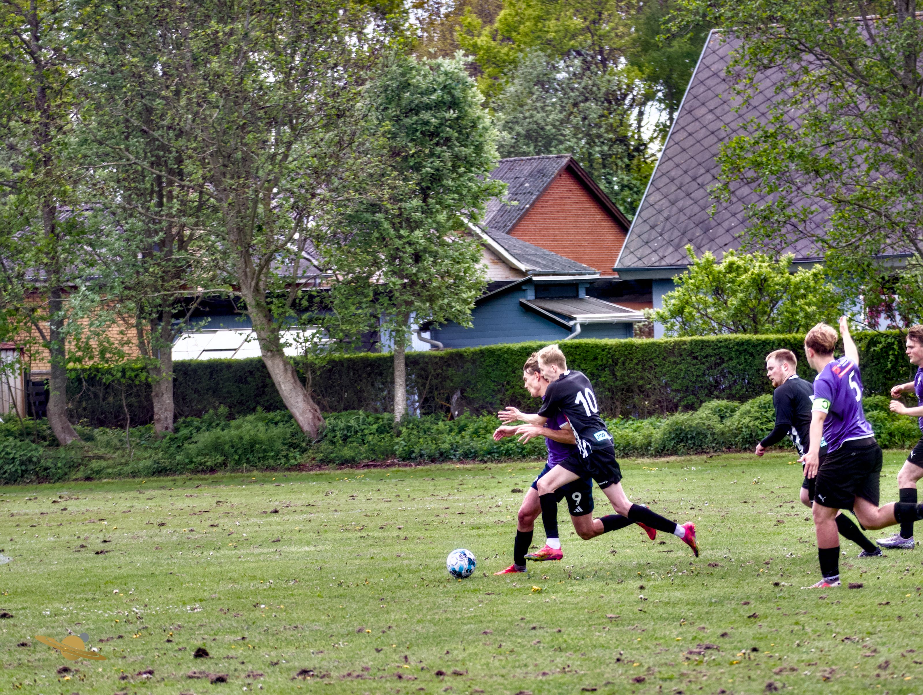 Egernsund vs BNS