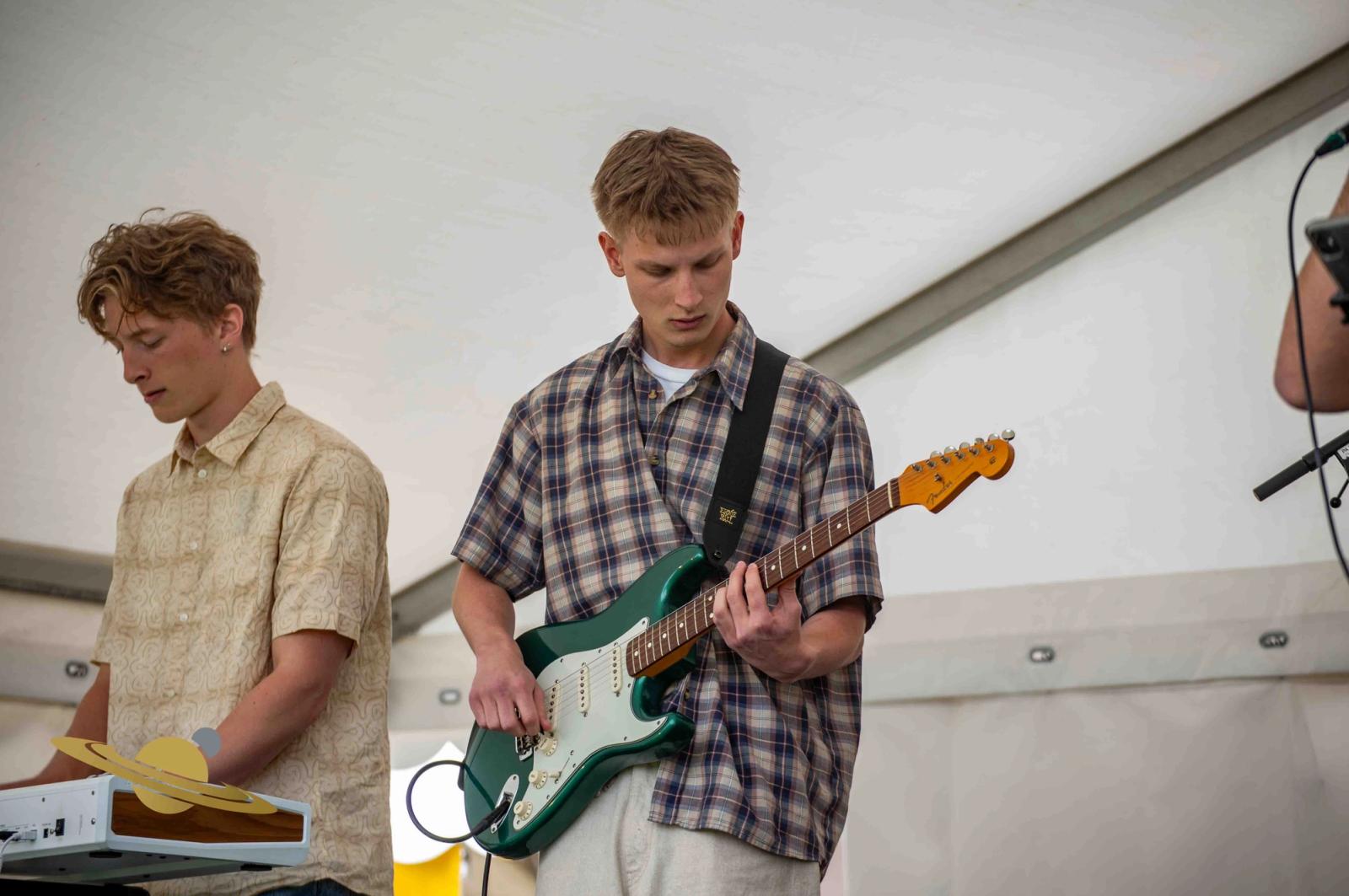 Æ Band - Nøffel Festival 2025