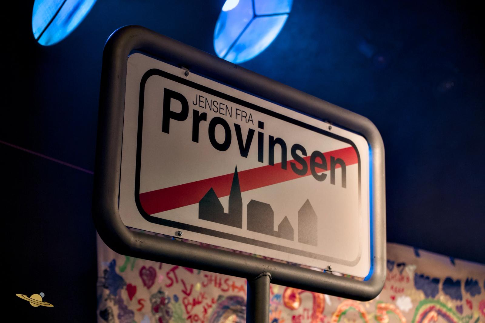 Jensen fra Provinsen - Back to the Roots 2026