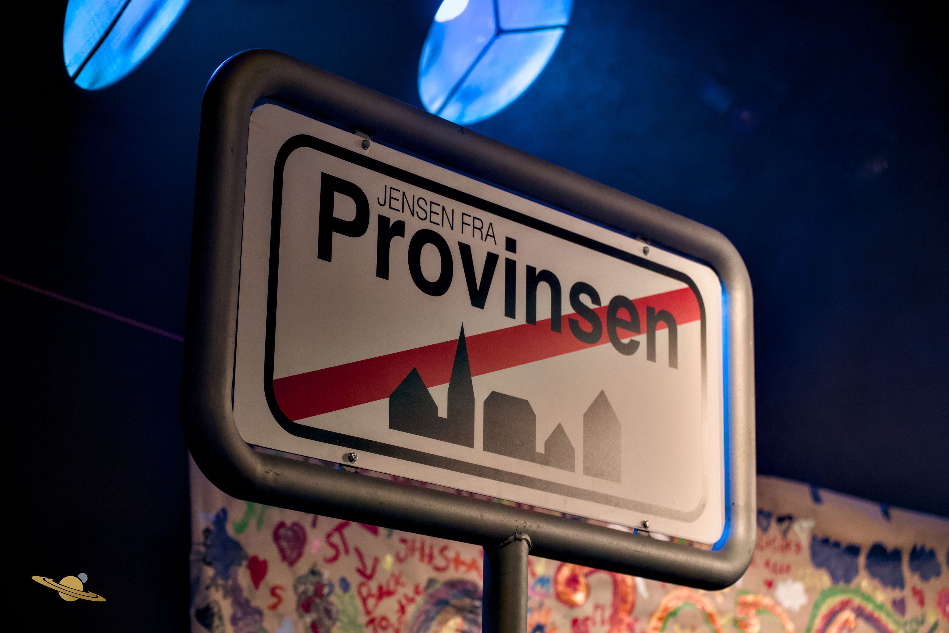 Jensen fra Provinsen - Back to the Roots 2026