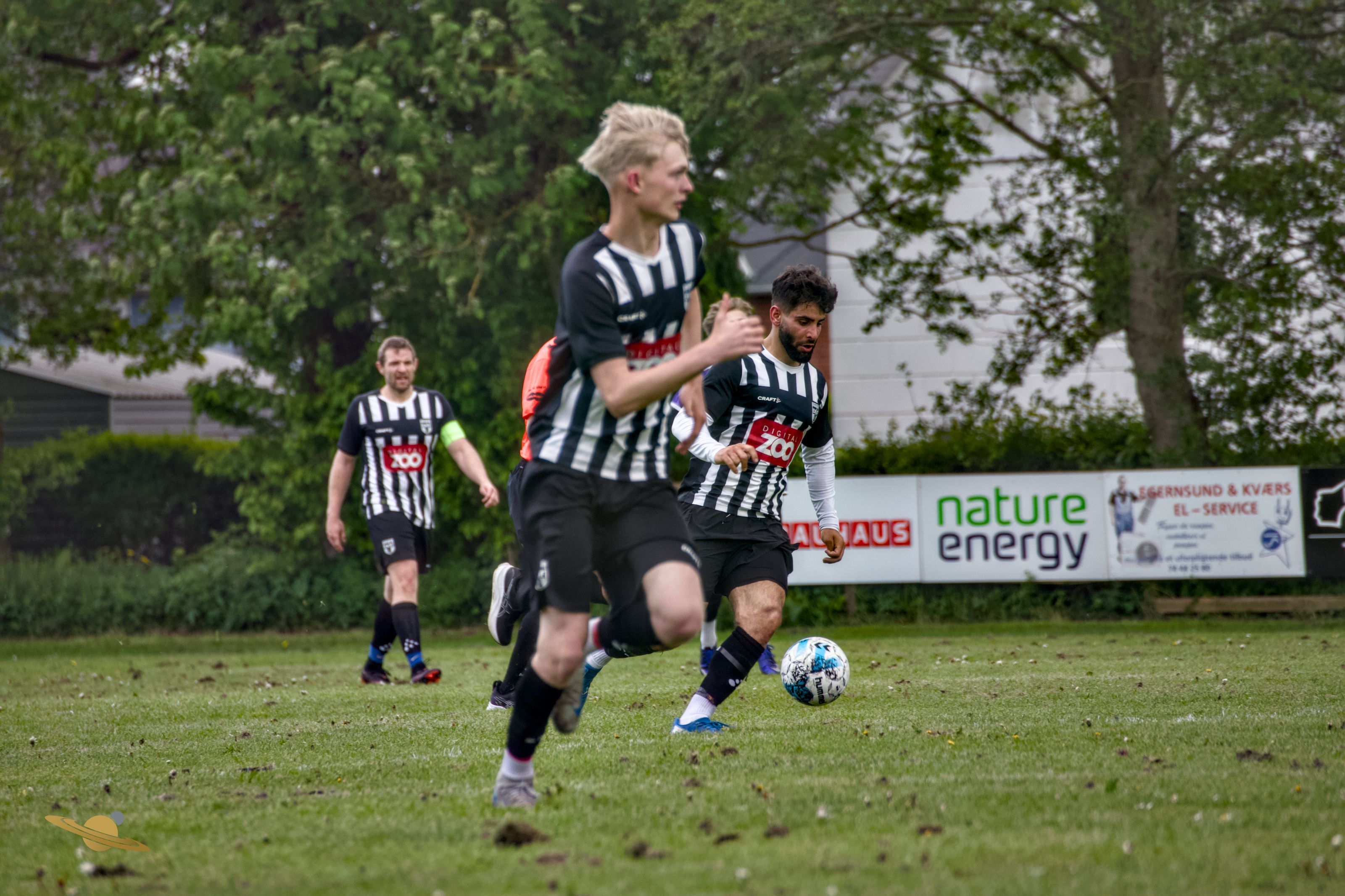 Egernsund vs BNS