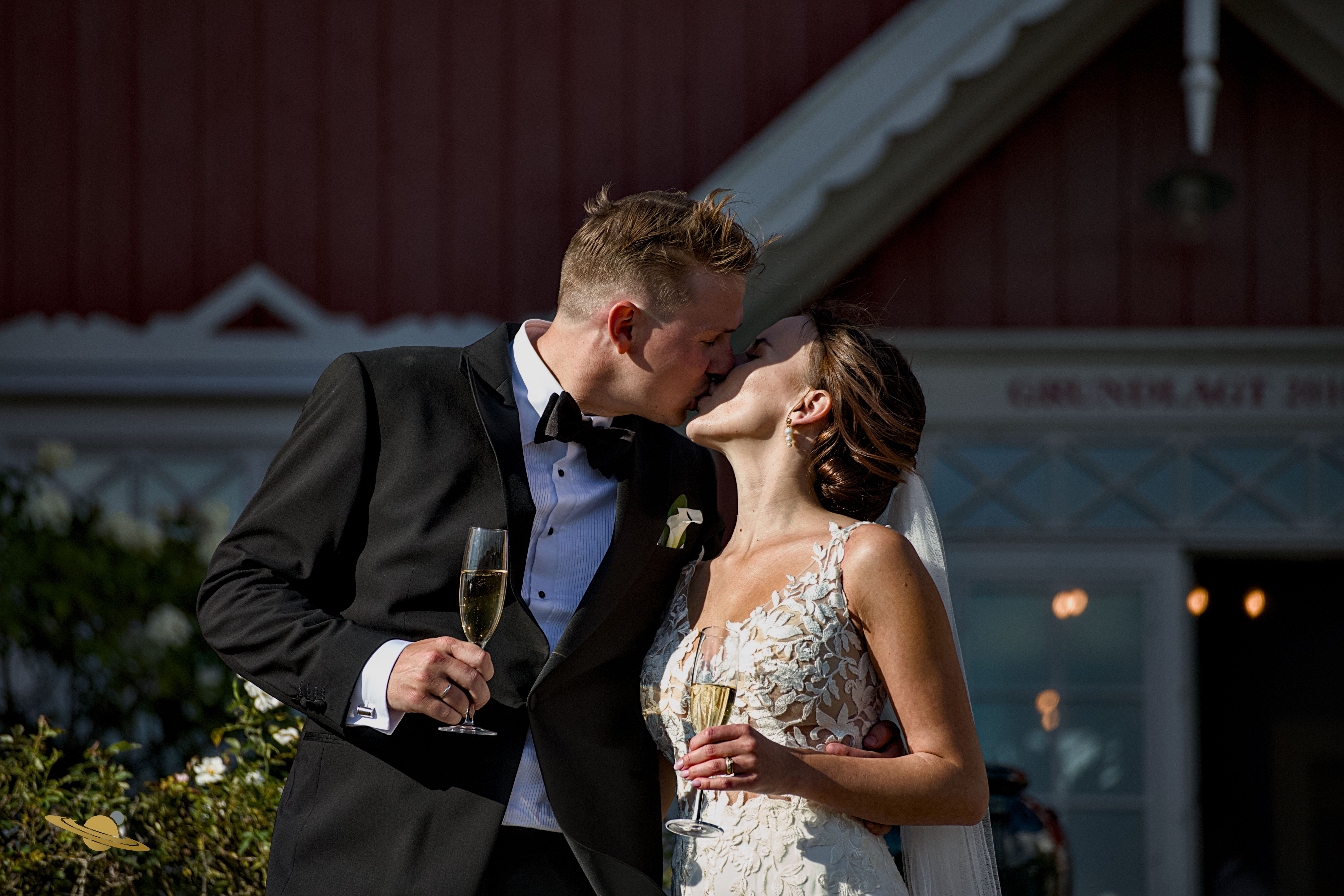 Wedding - Emilie & Mikkel