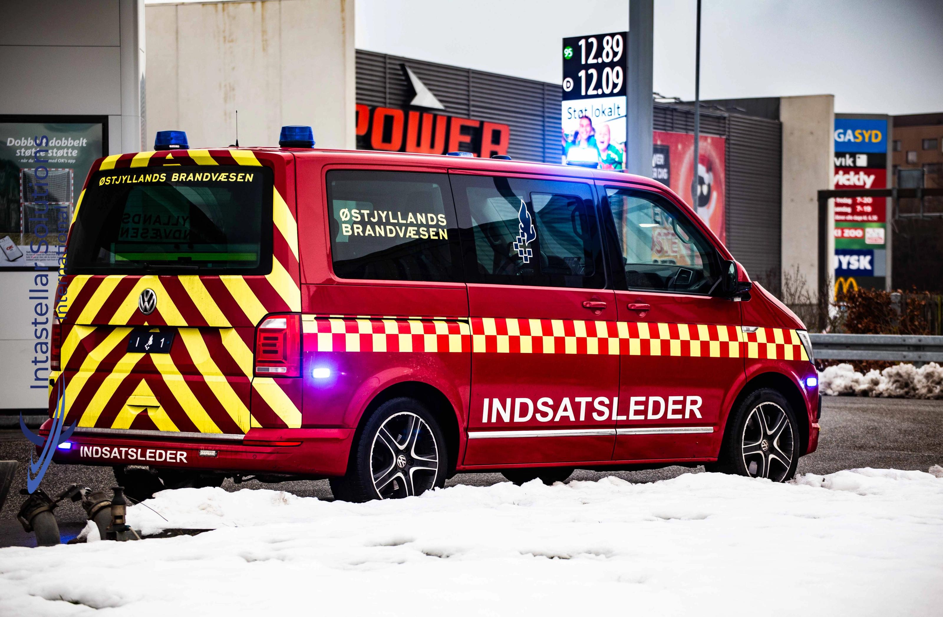 Røg på Erhvervsakademiet Aarhus