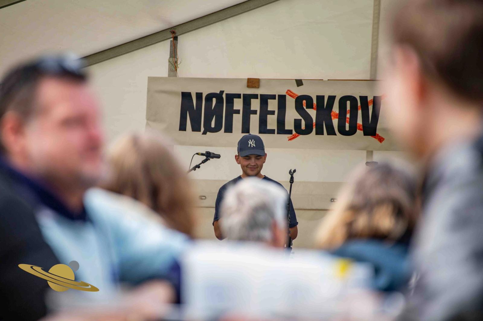 Æ Band - Nøffel Festival 2025