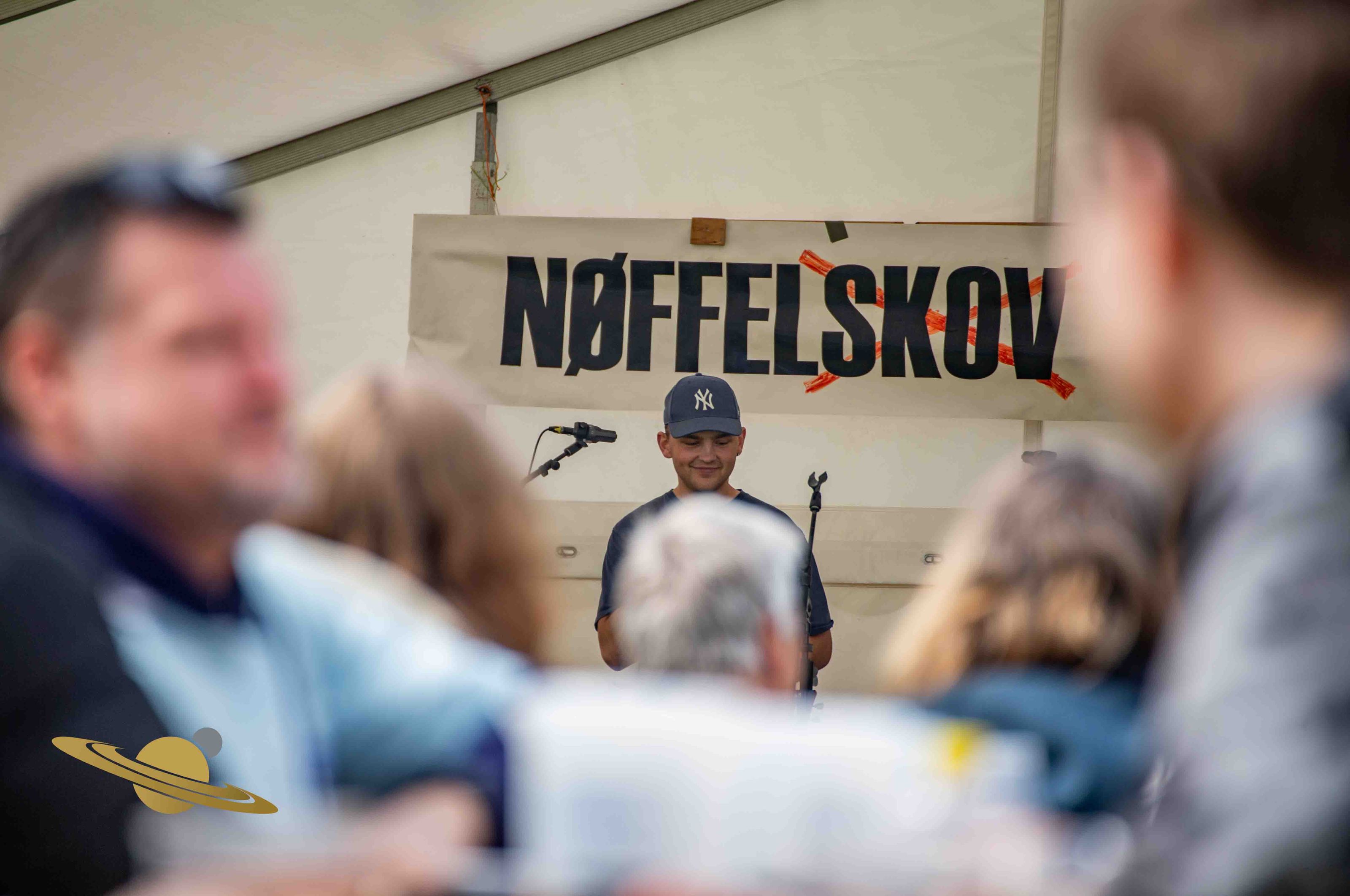 Æ Band - Nøffel Festival 2025