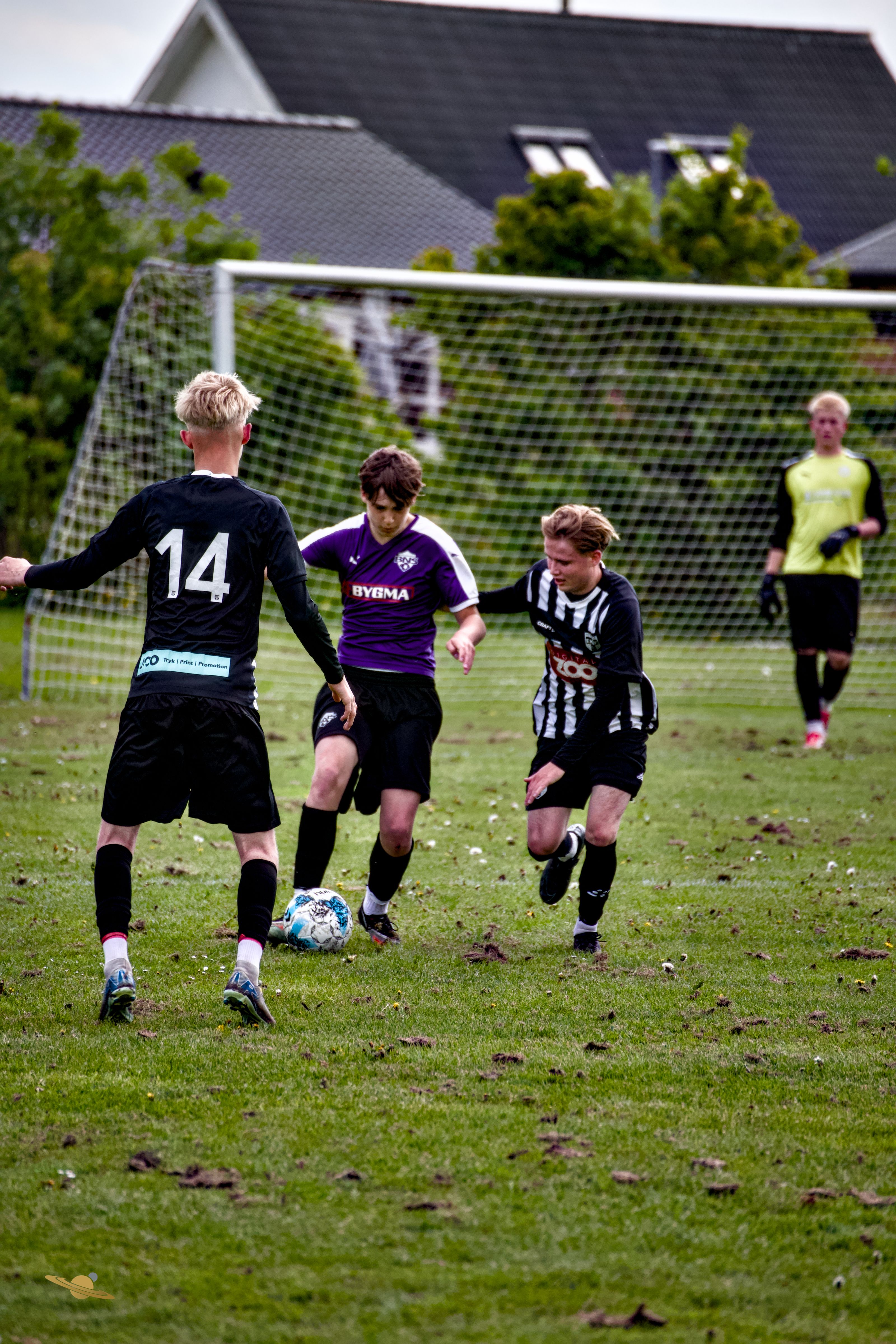 Egernsund vs BNS