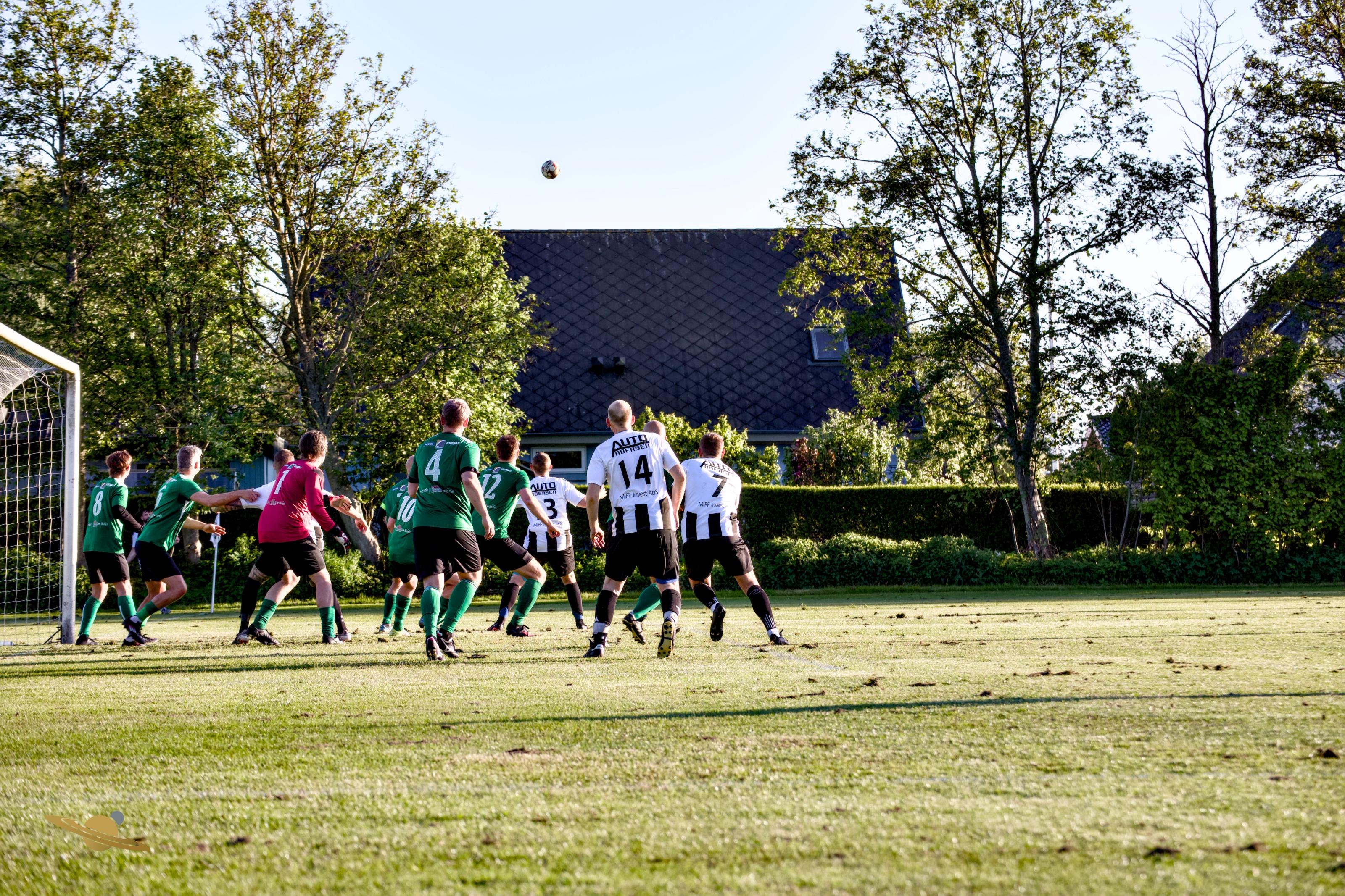 Egernsund vs Starup