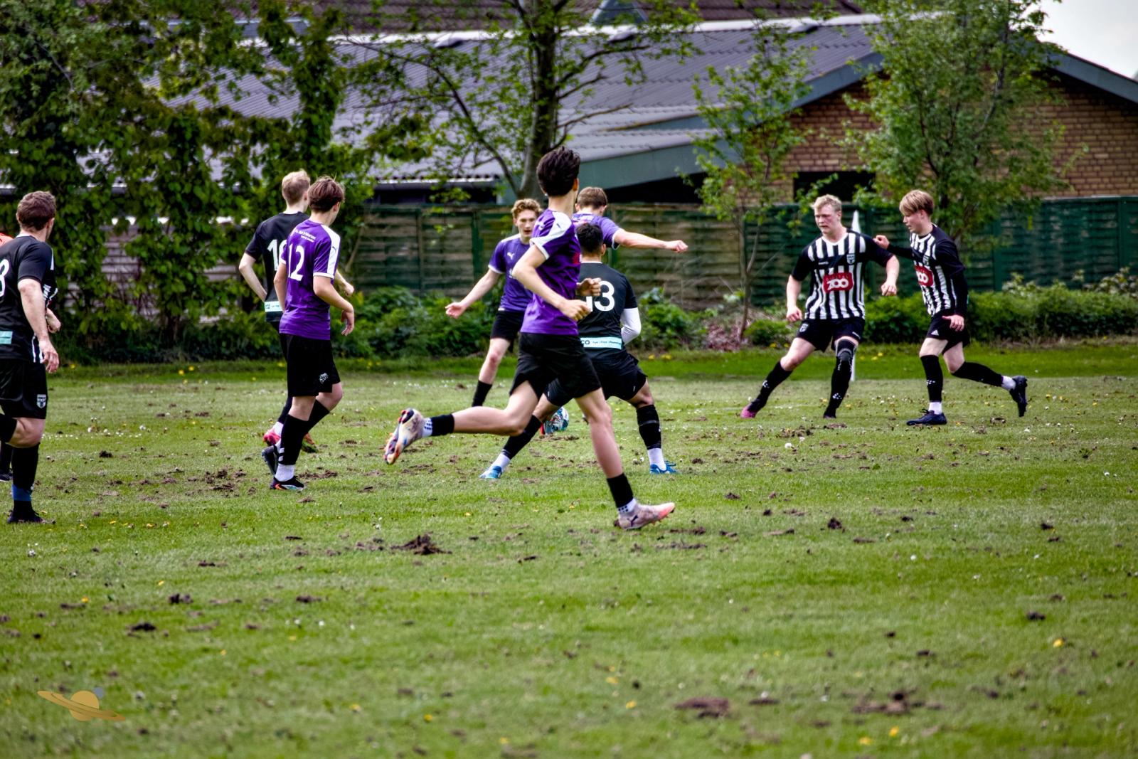 Egernsund vs BNS