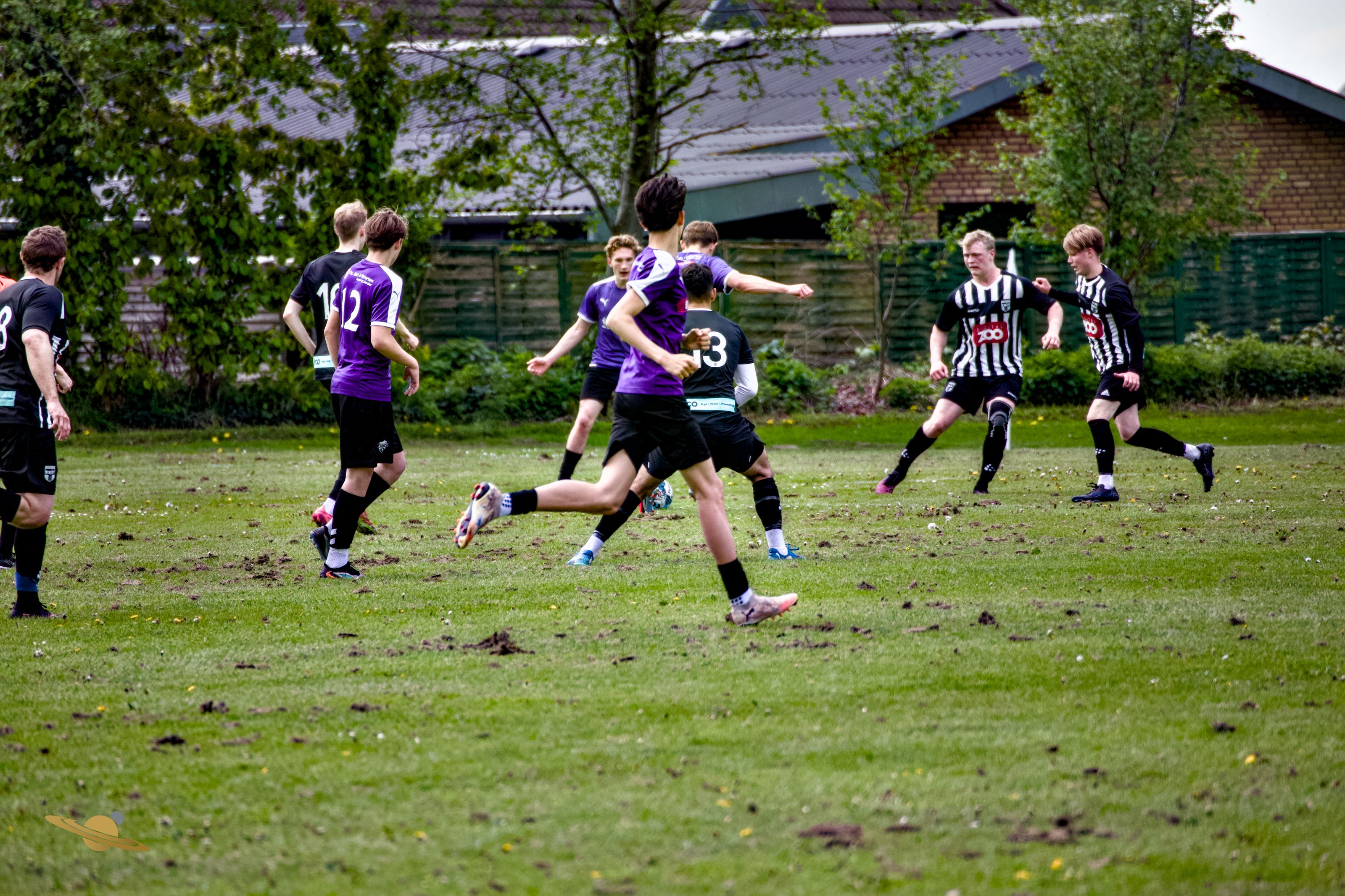Egernsund vs BNS