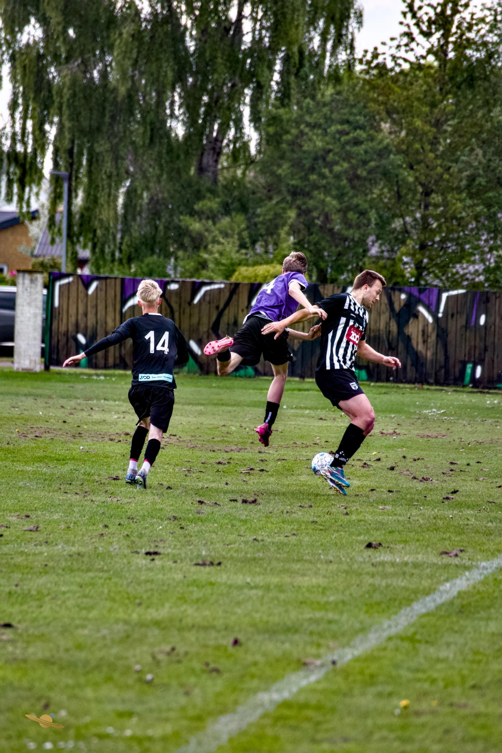 Egernsund vs BNS