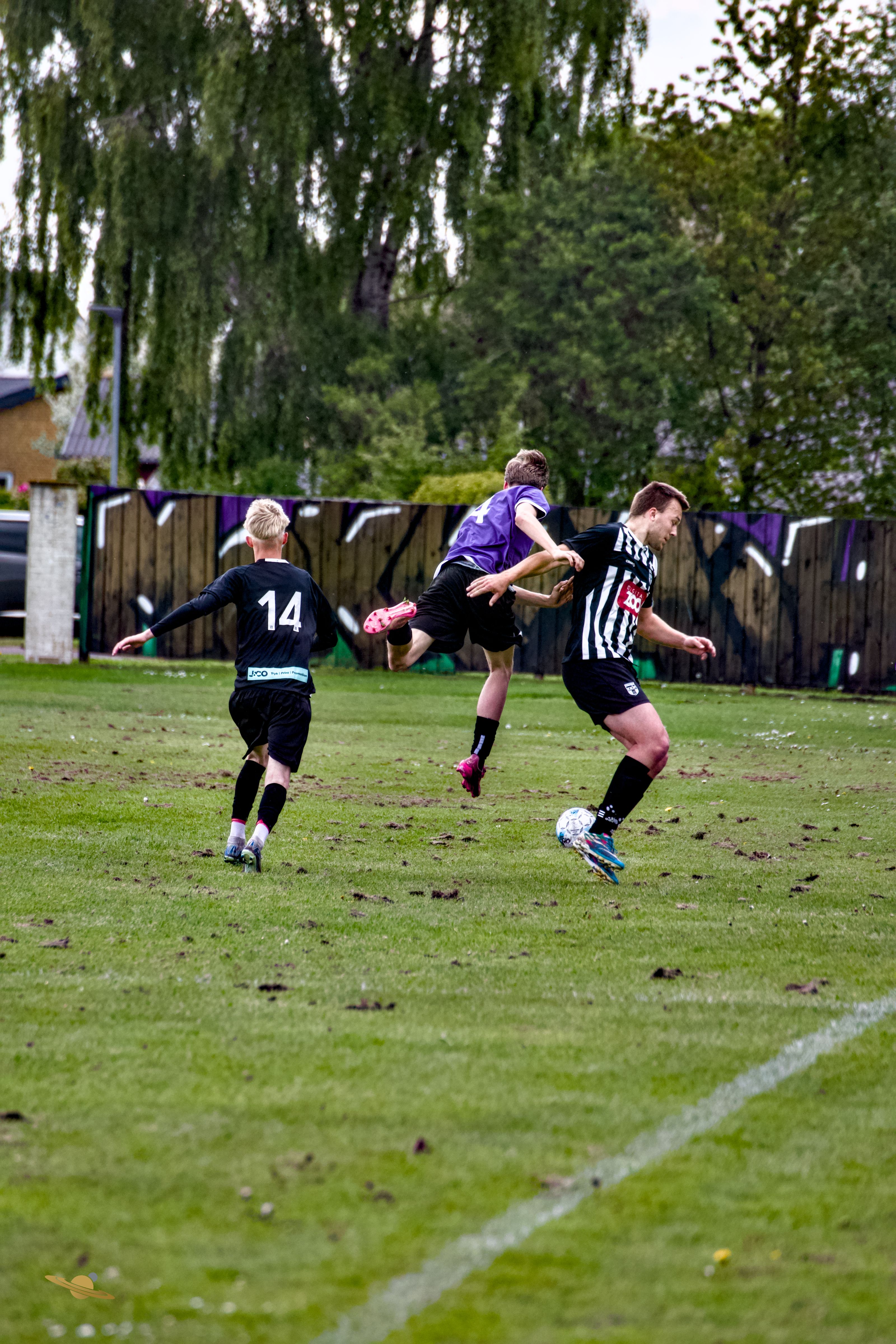 Egernsund vs BNS