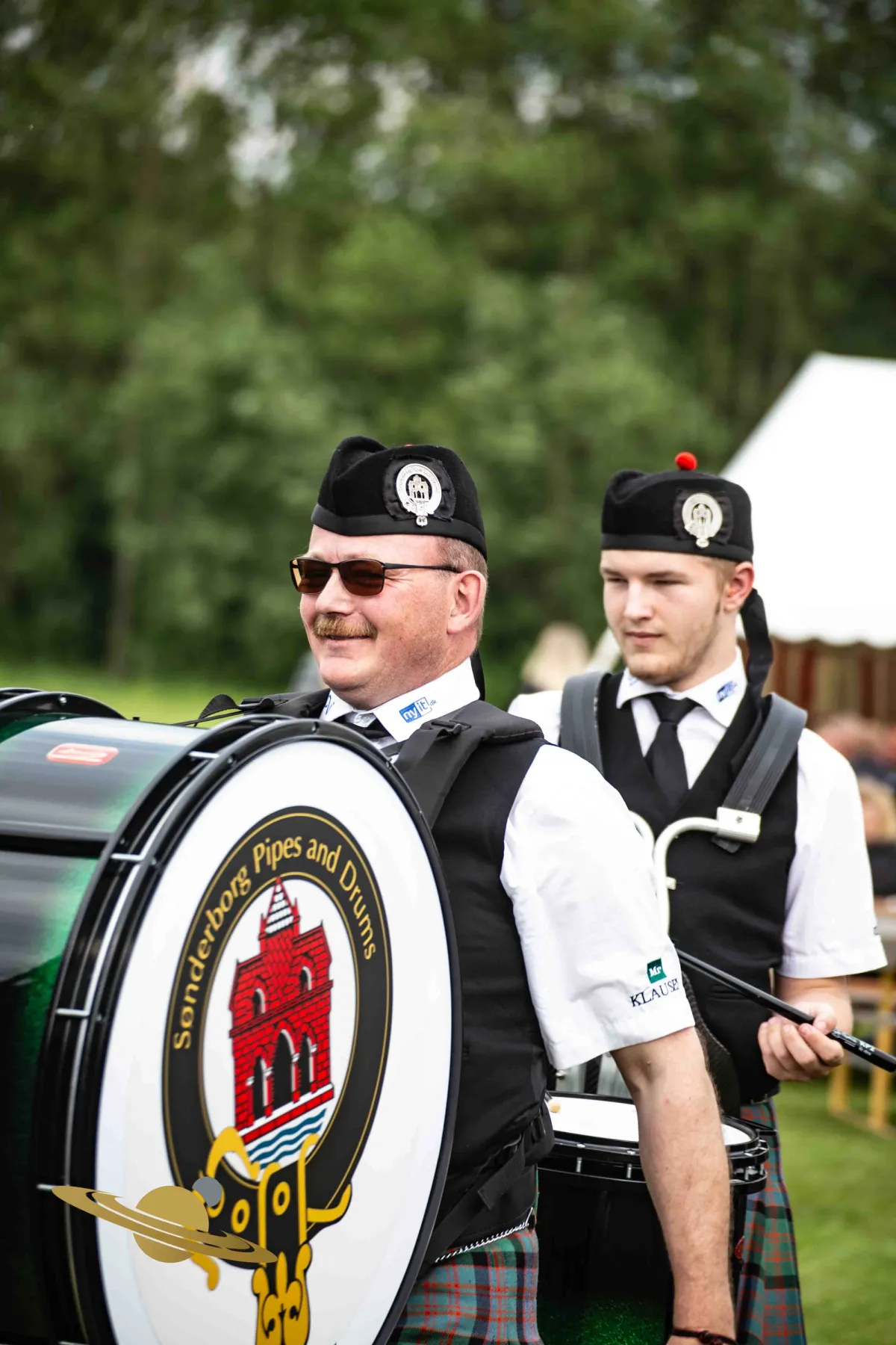 Sønderborg Drumps & Pips - Nøffel Festival