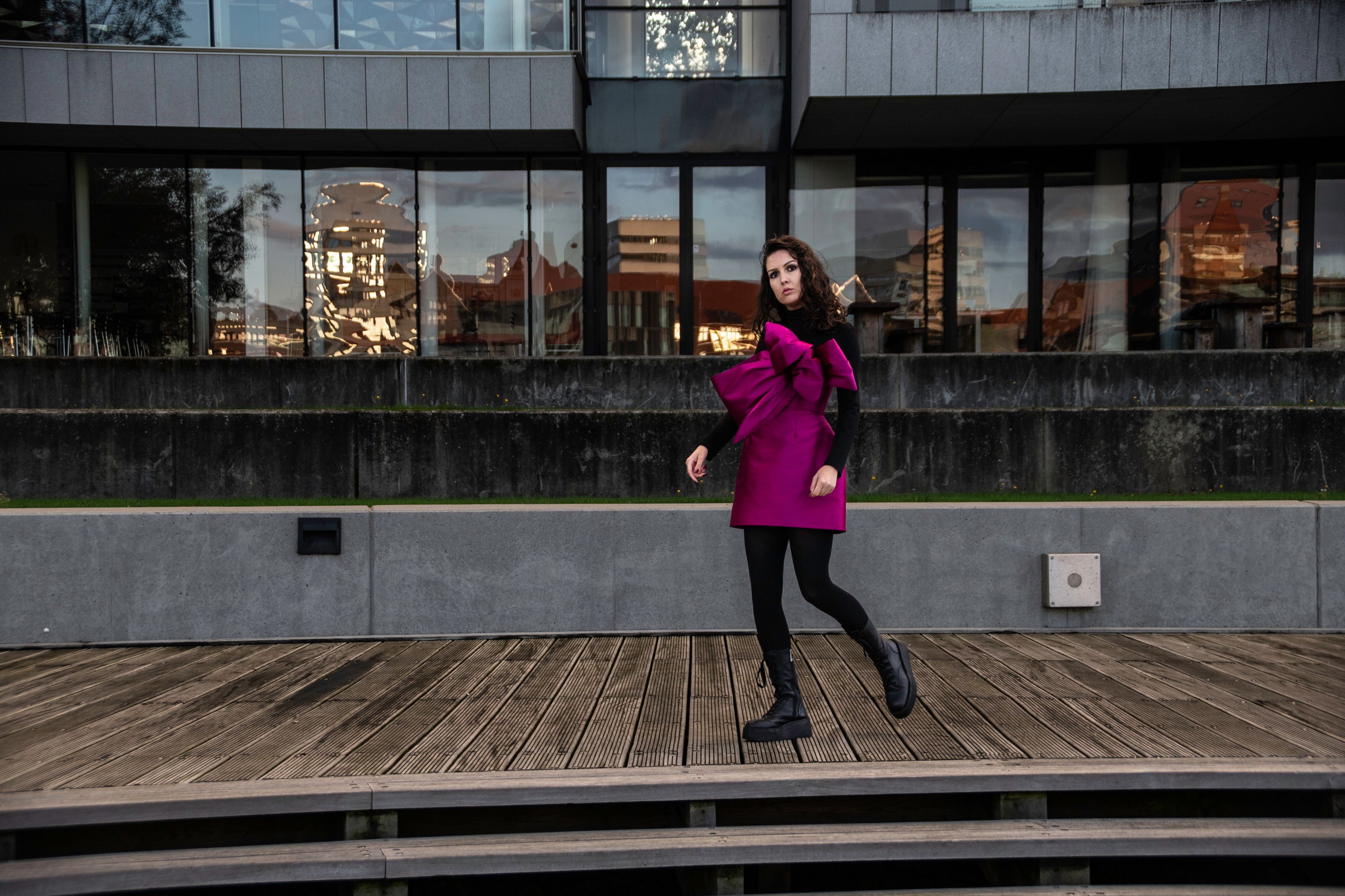 Fotoshoot - Maison Anca