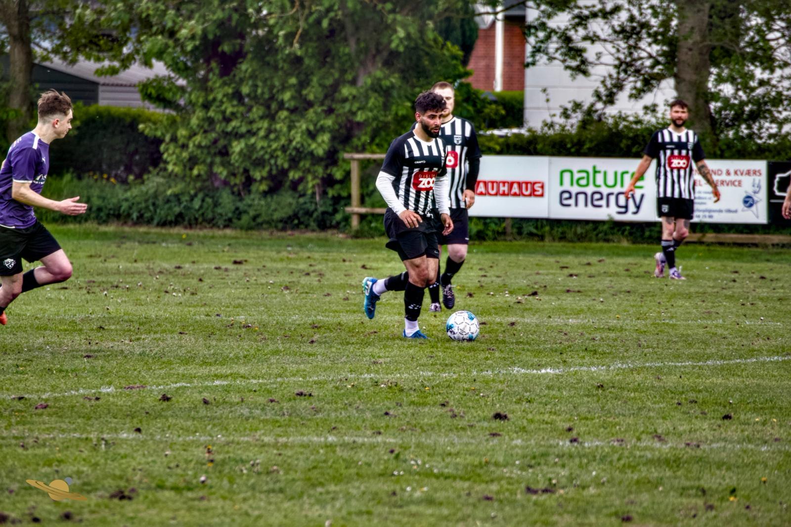 Egernsund vs BNS