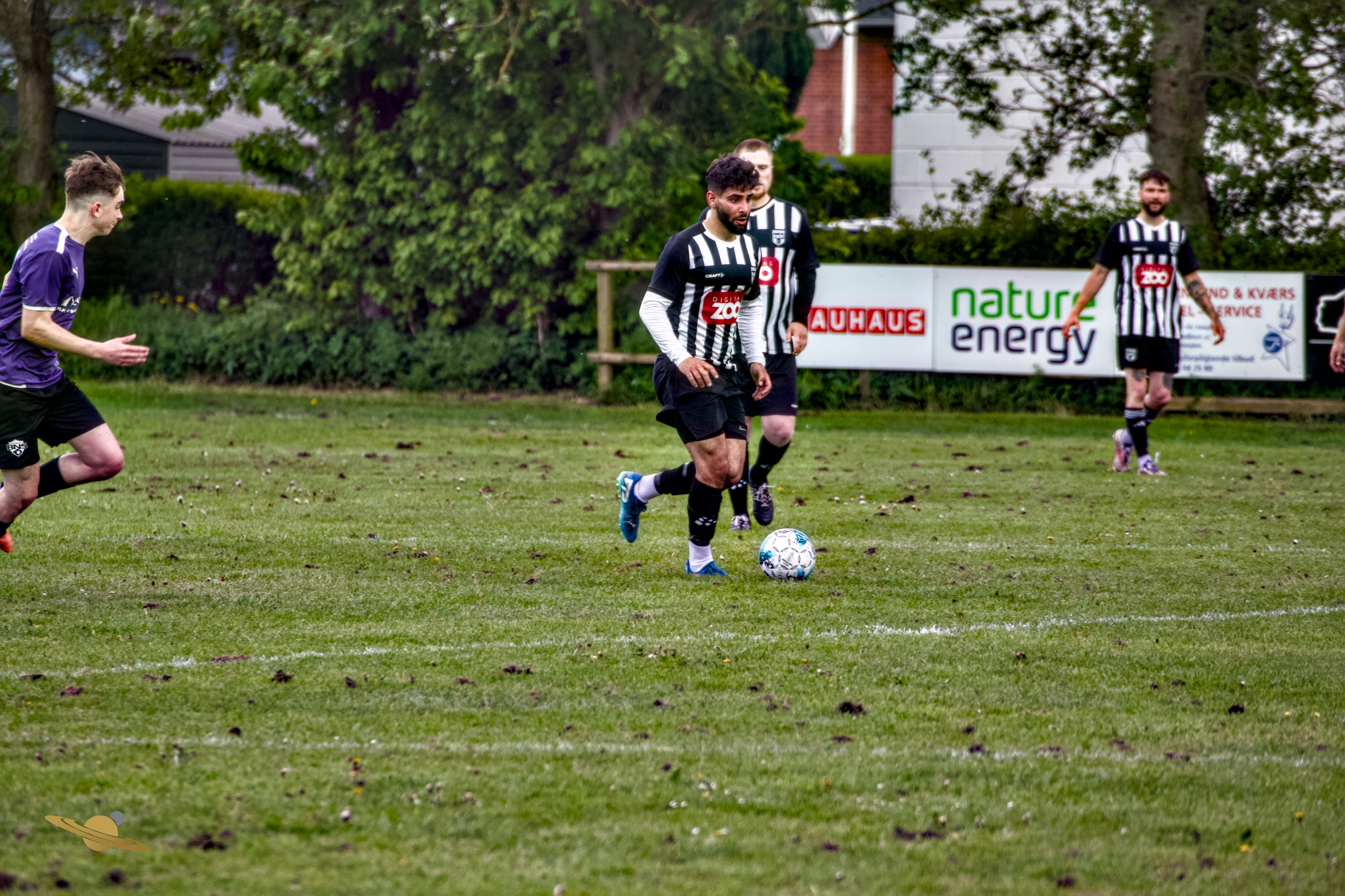 Egernsund vs BNS
