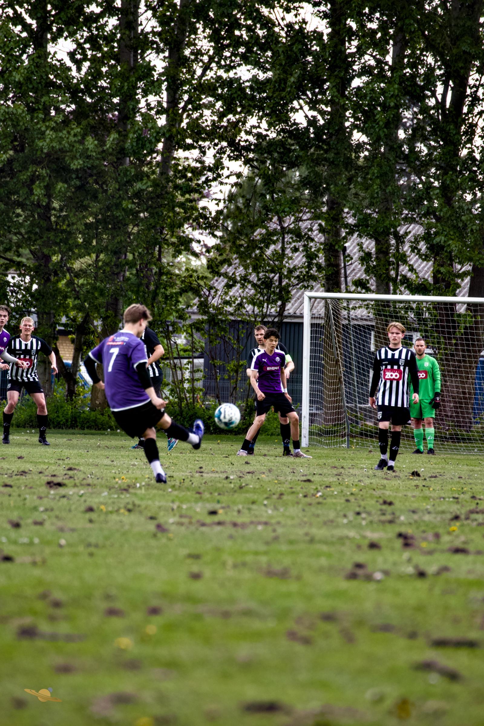 Egernsund vs BNS
