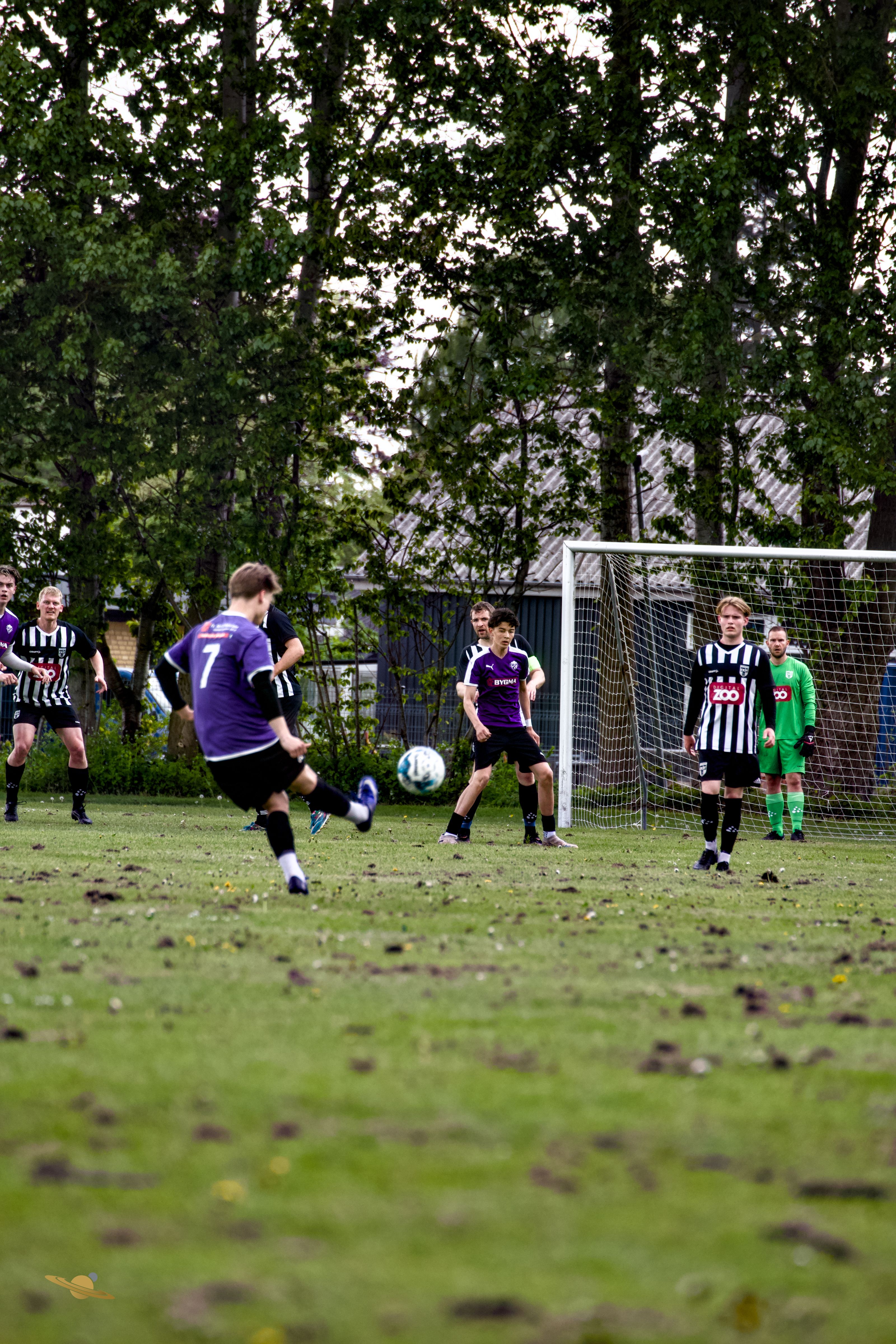 Egernsund vs BNS