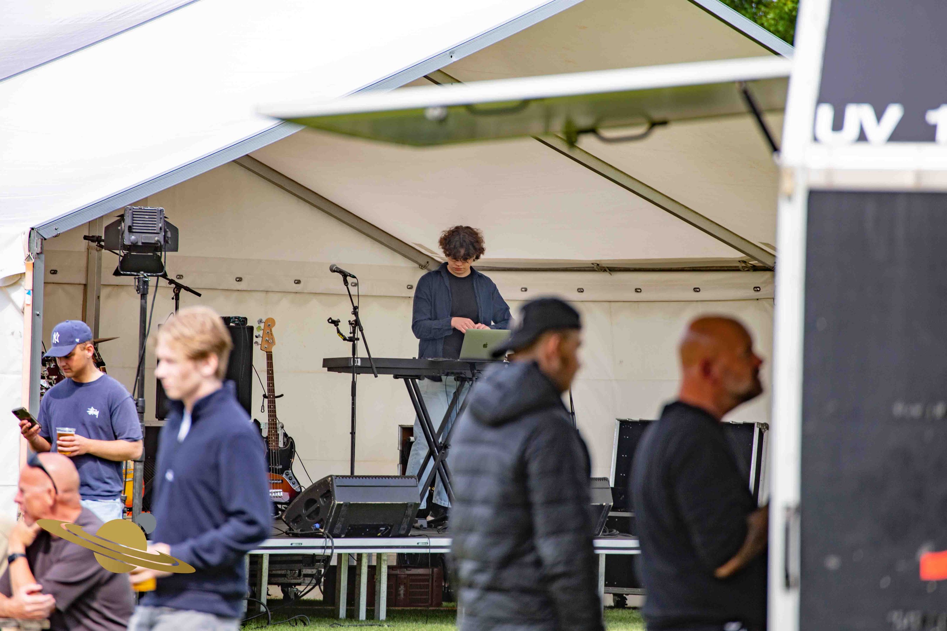 Lars Rasmussen - Nøffel Festival 2025