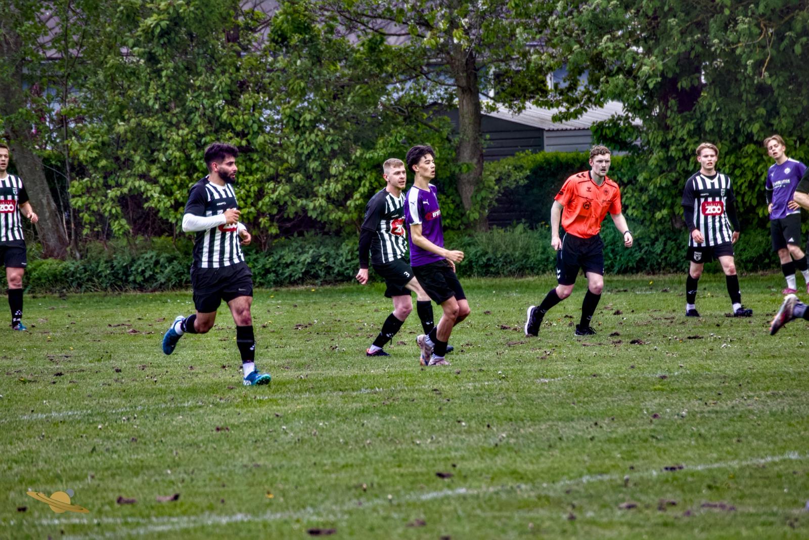 Egernsund vs BNS