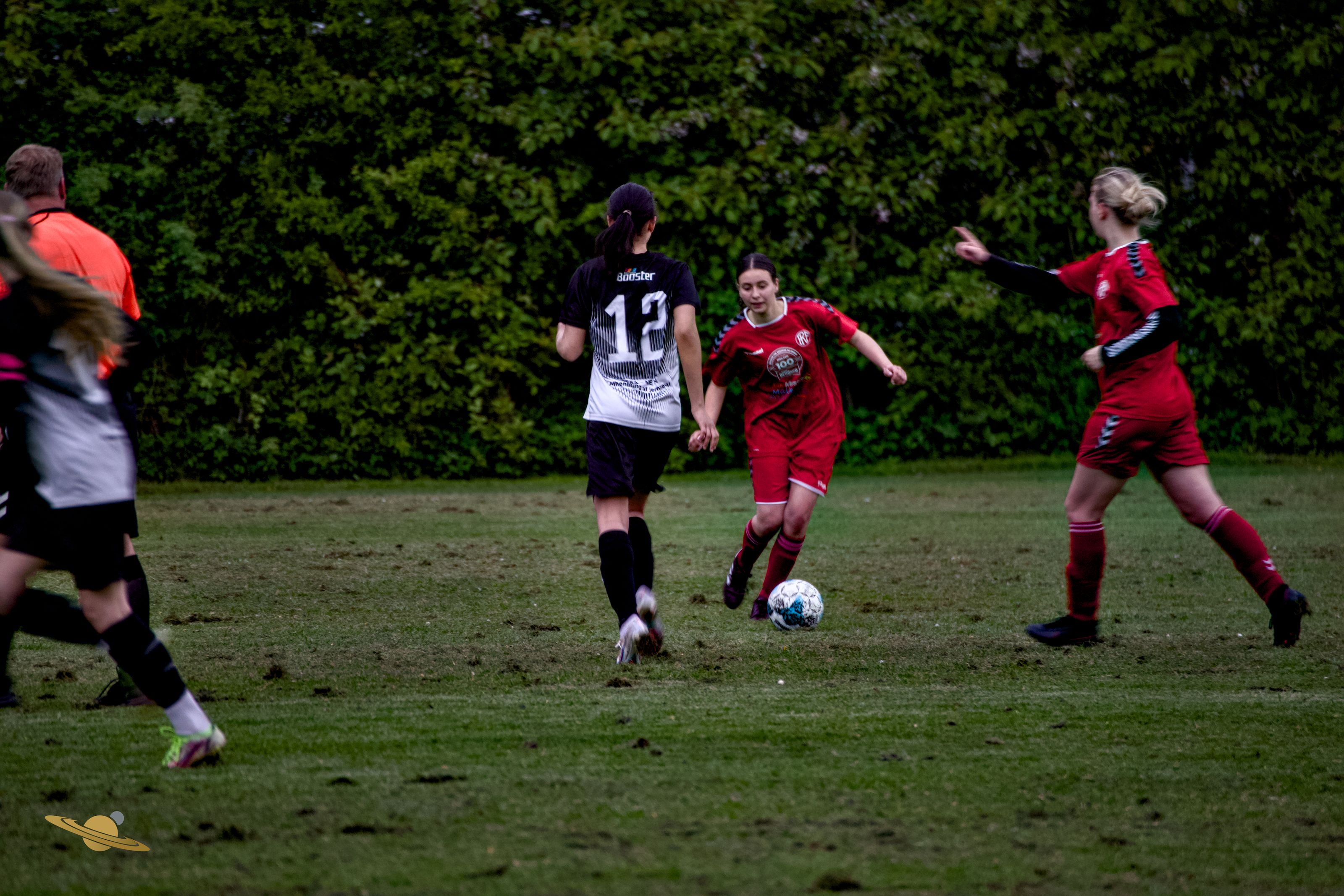 Egernsund vs Padborg