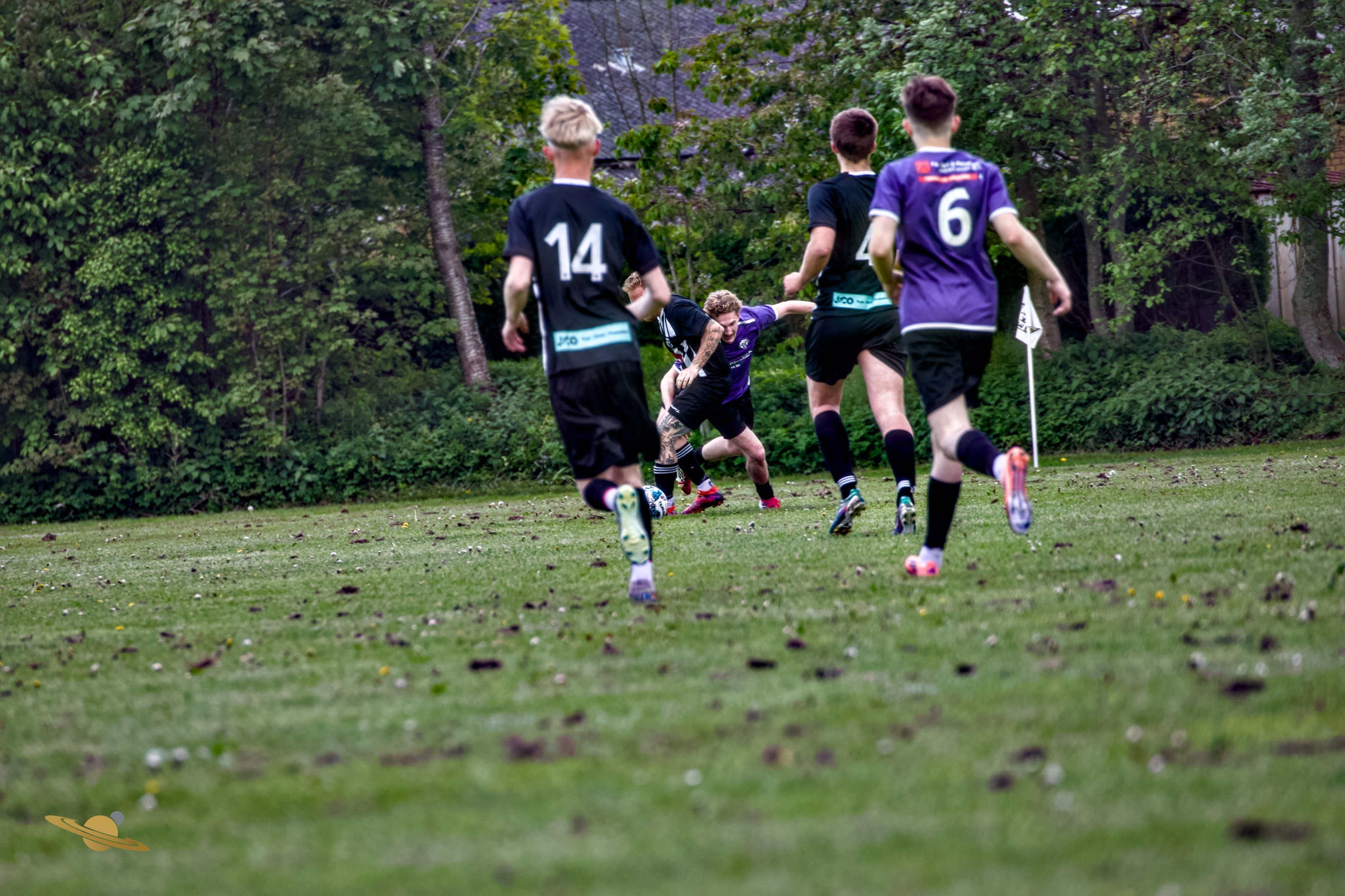 Egernsund vs BNS