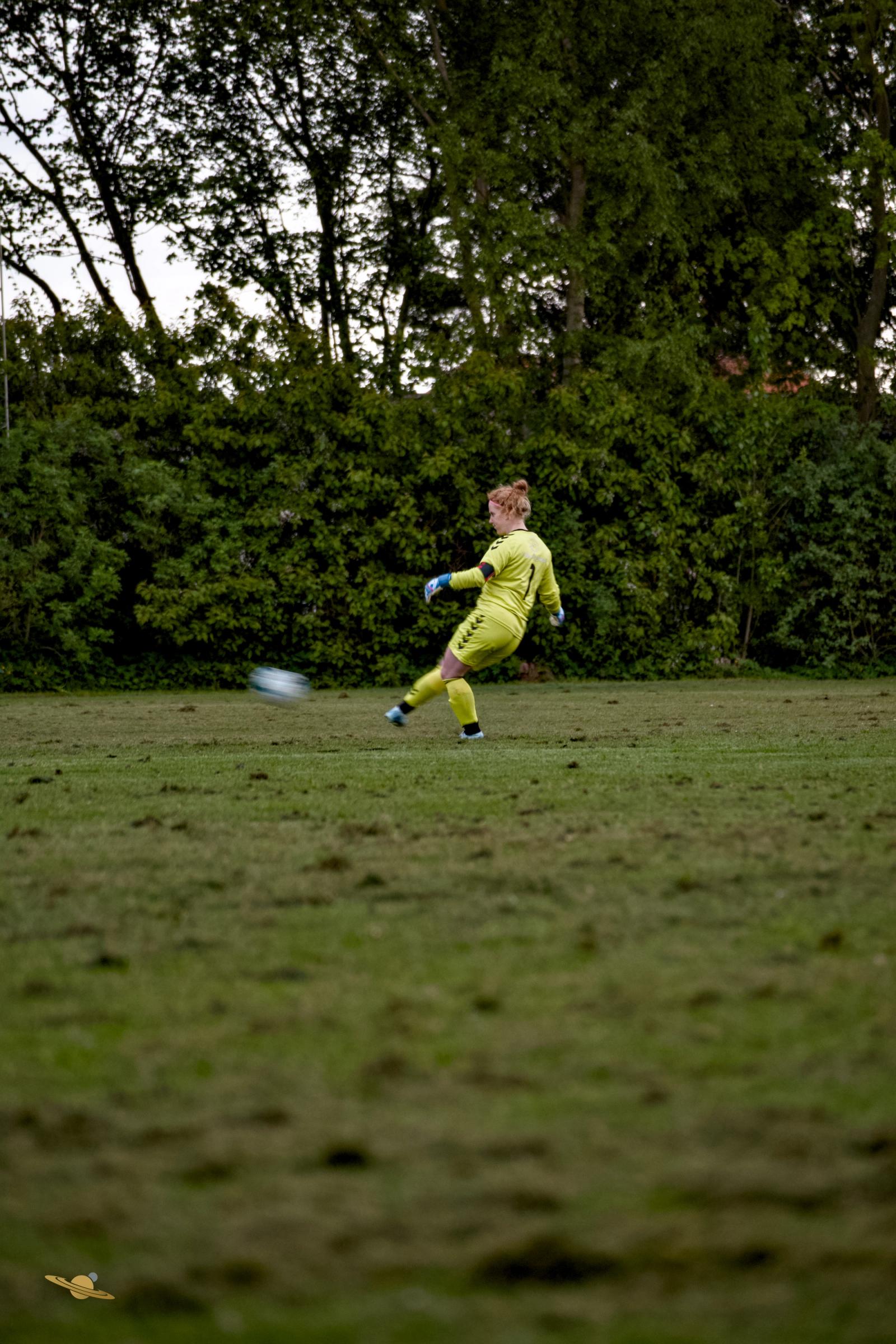 Egernsund vs Padborg