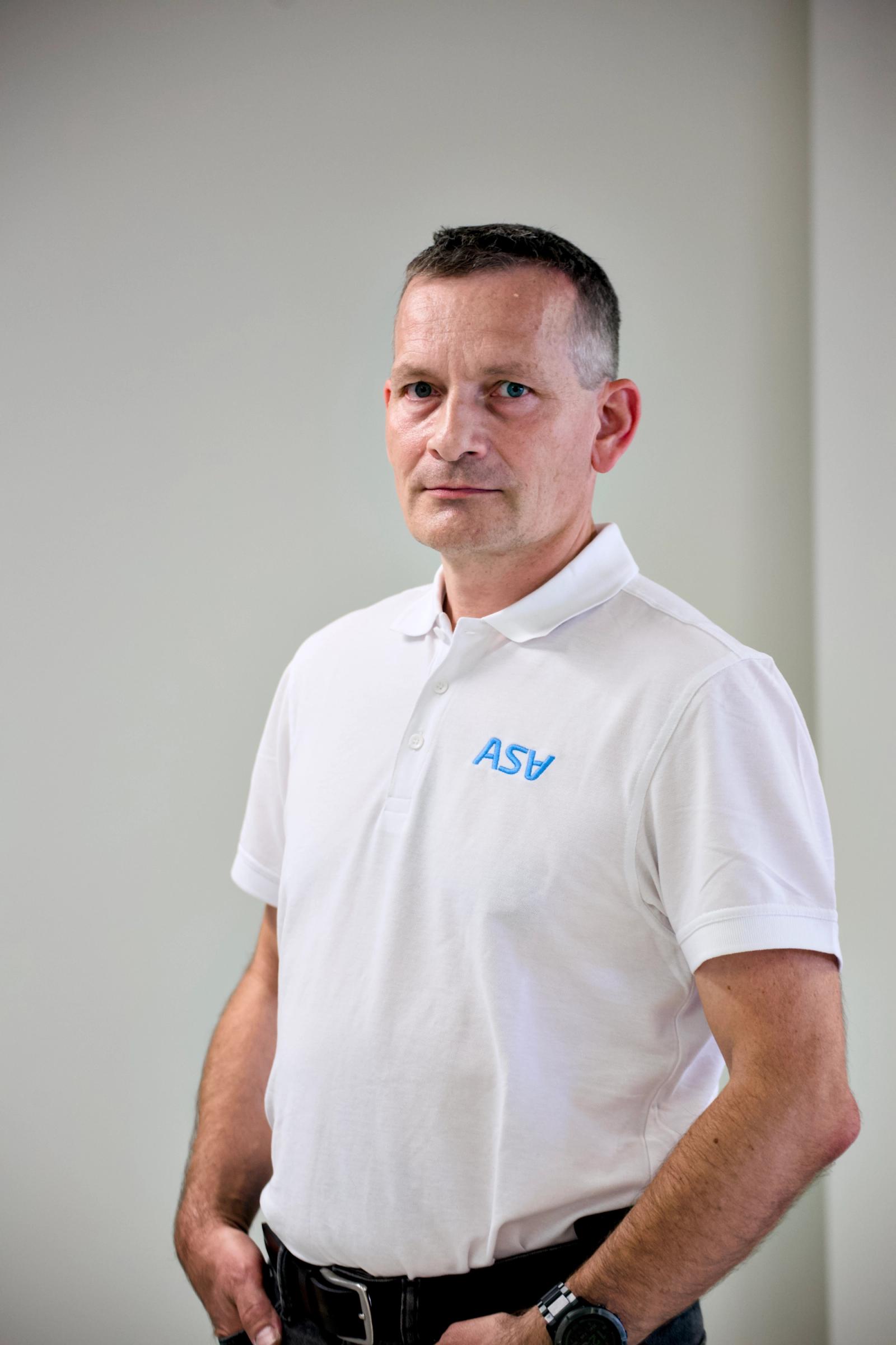 ASA Software Support & Sales team