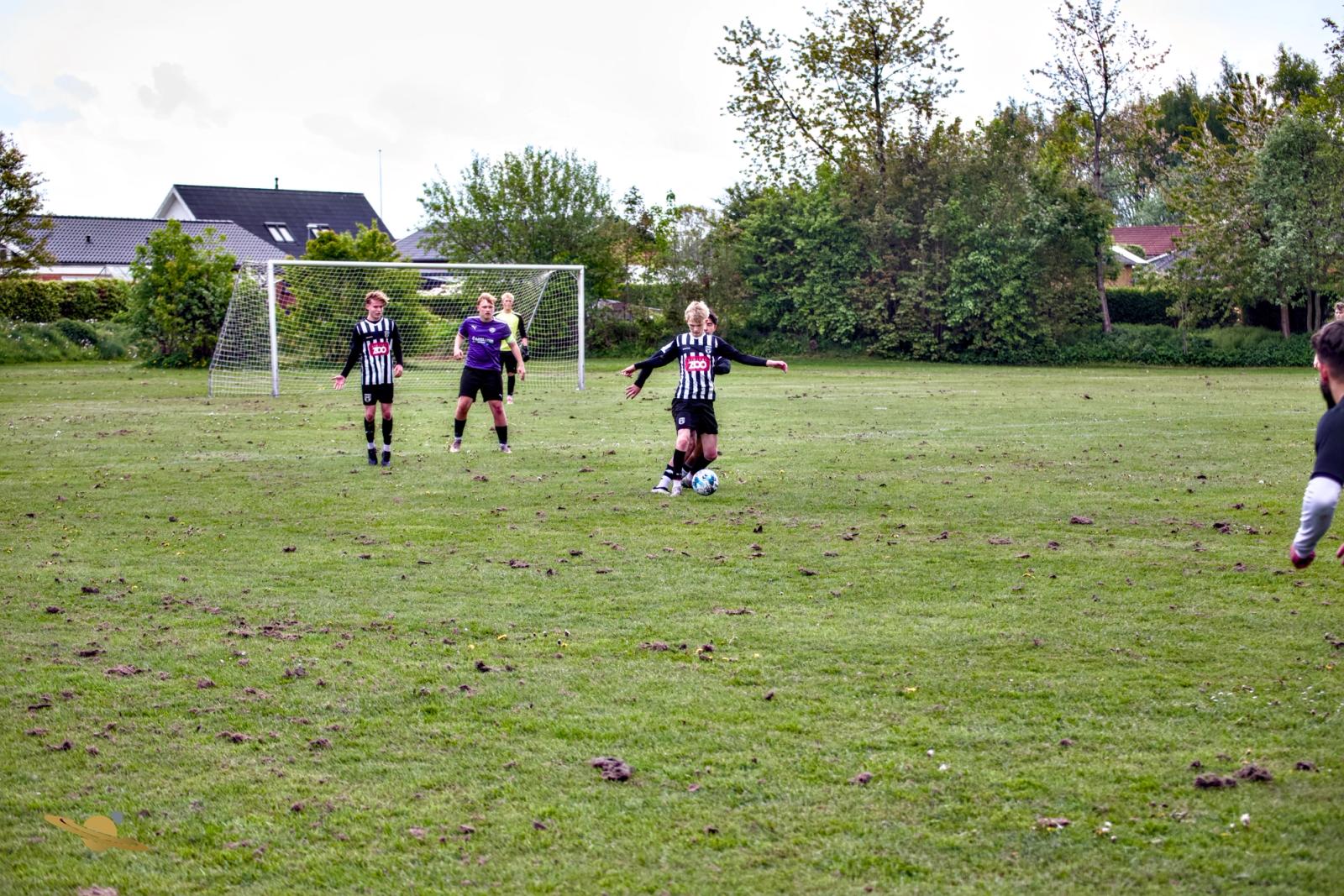 Egernsund vs BNS
