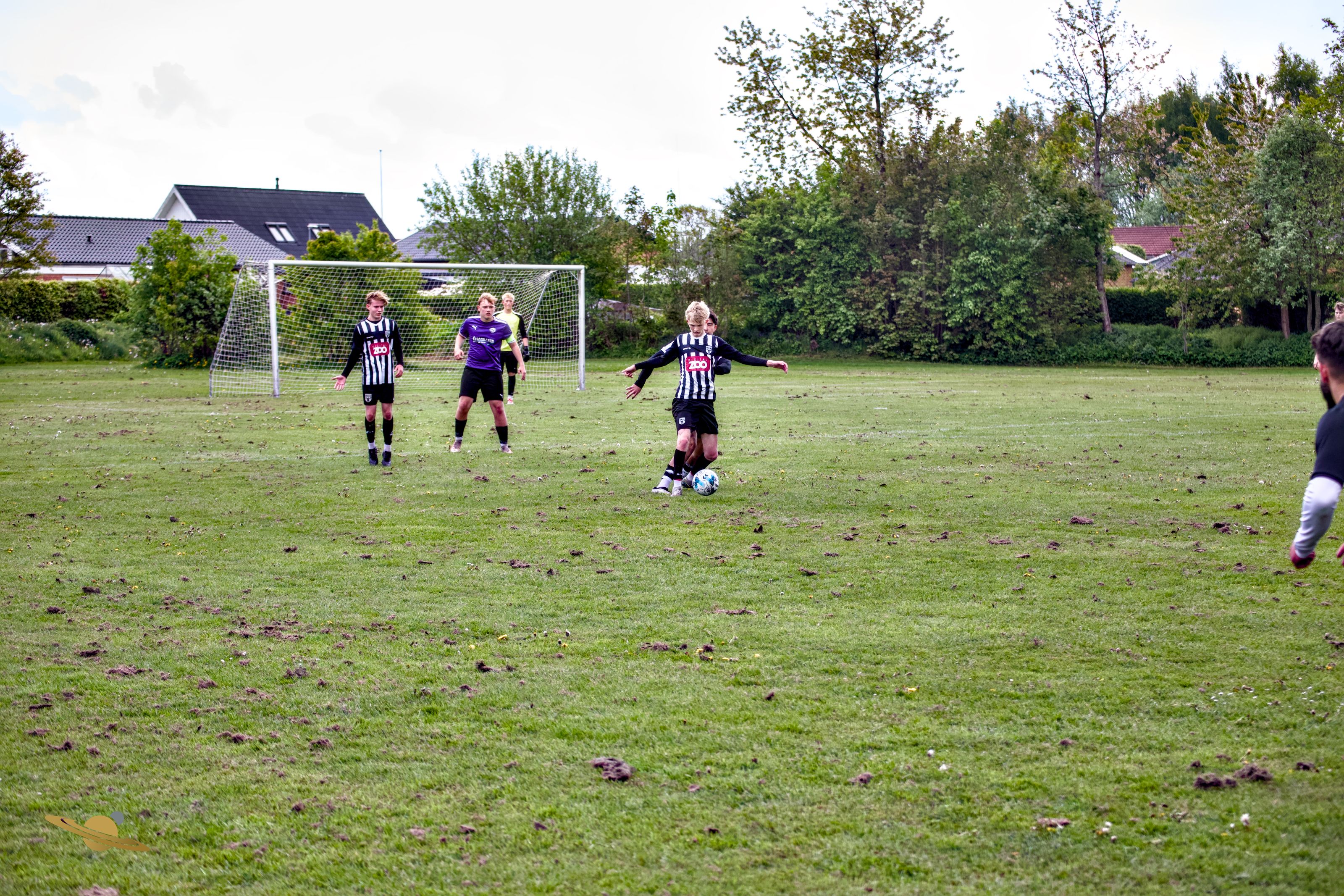 Egernsund vs BNS