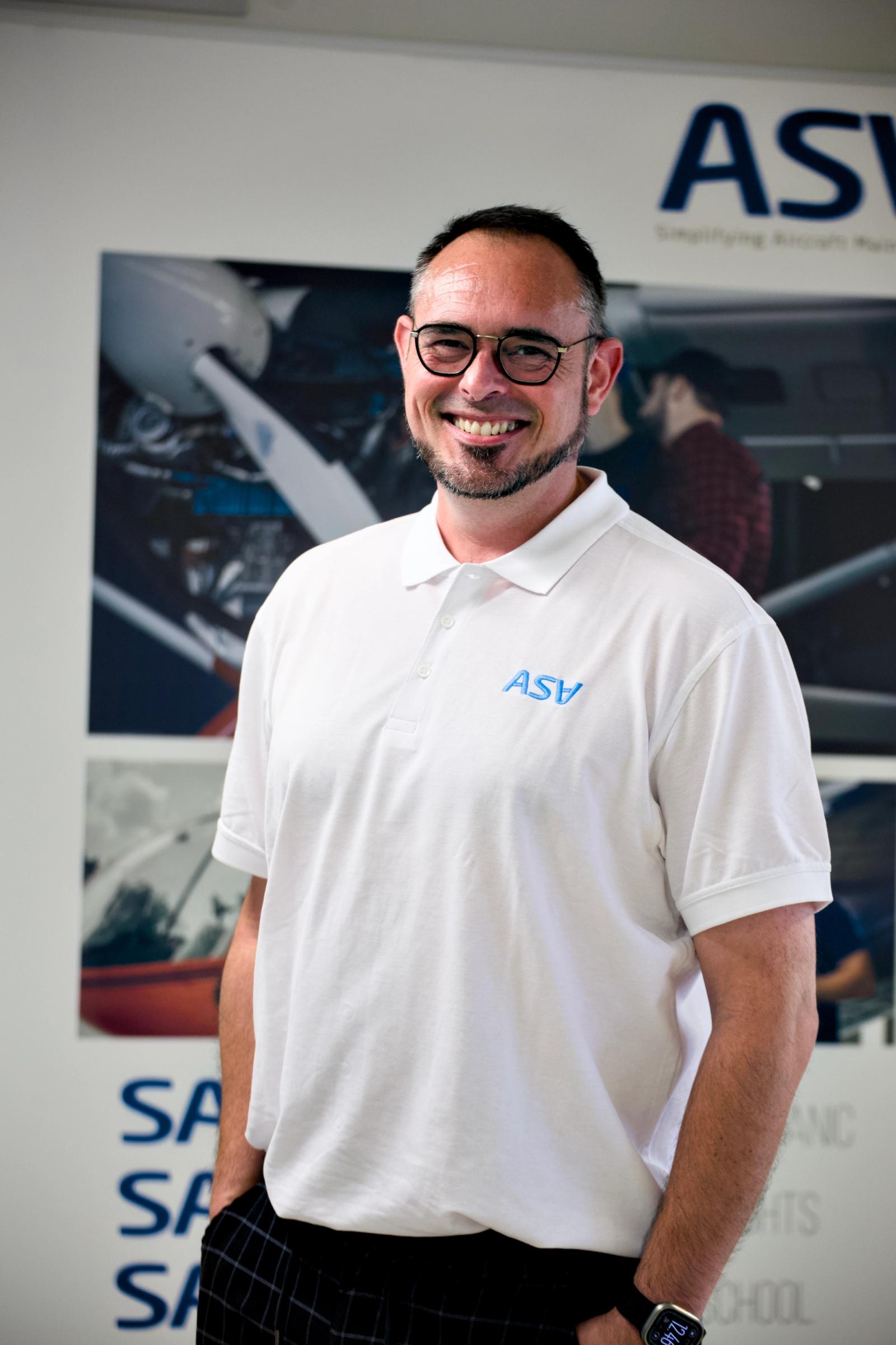 ASA Software Support & Sales team