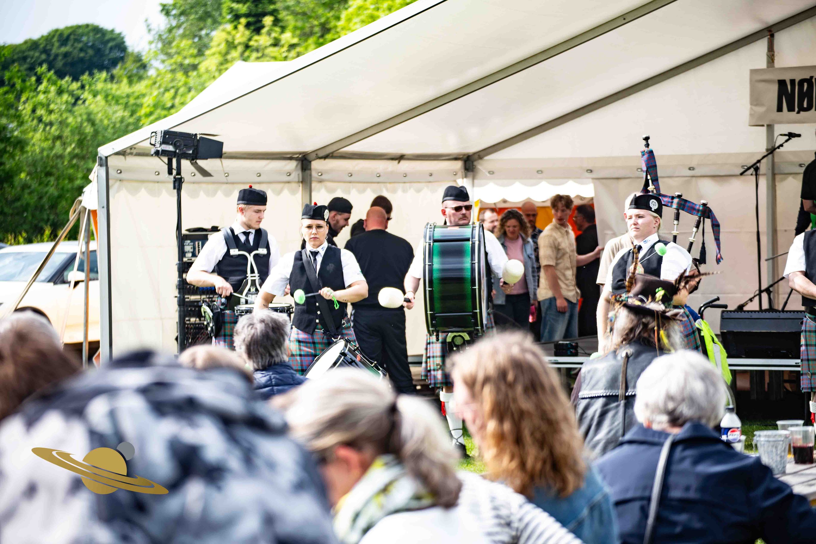 Sønderborg Drumps & Pips - Nøffel Festival