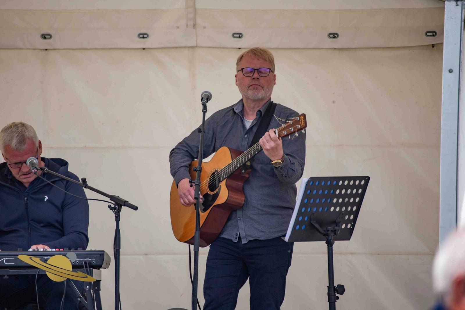 Lars Rasmussen - Nøffel Festival 2025
