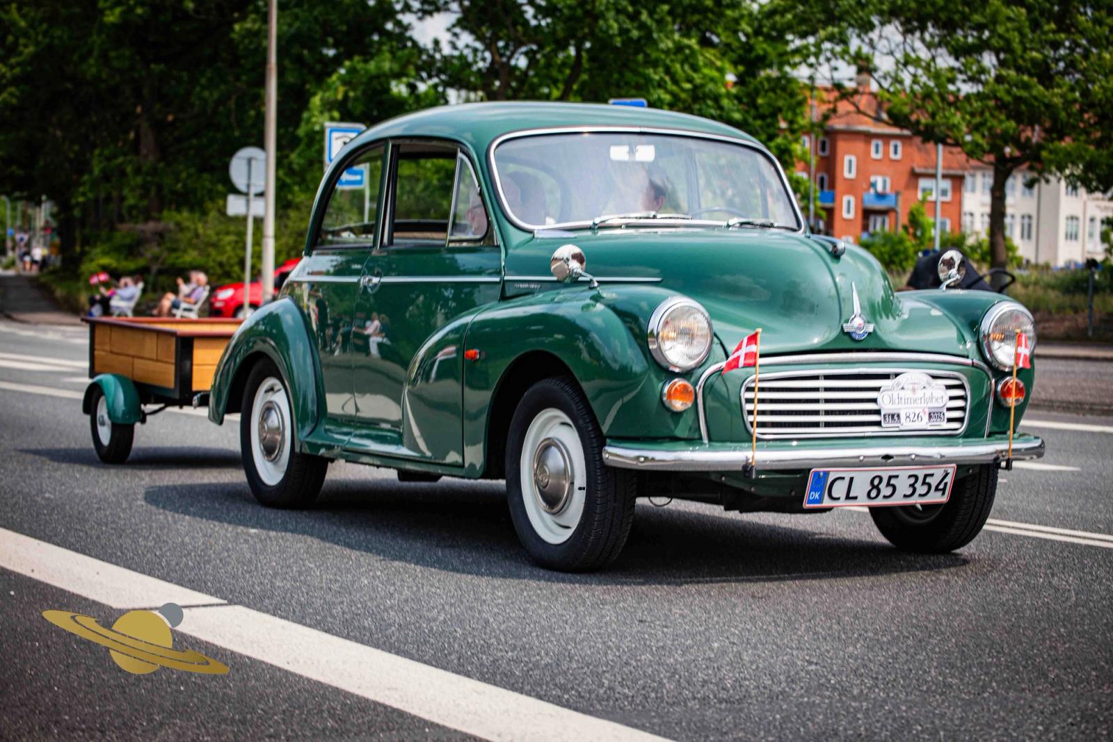 Gråsten Oldtimerløb 2025 - Del 1