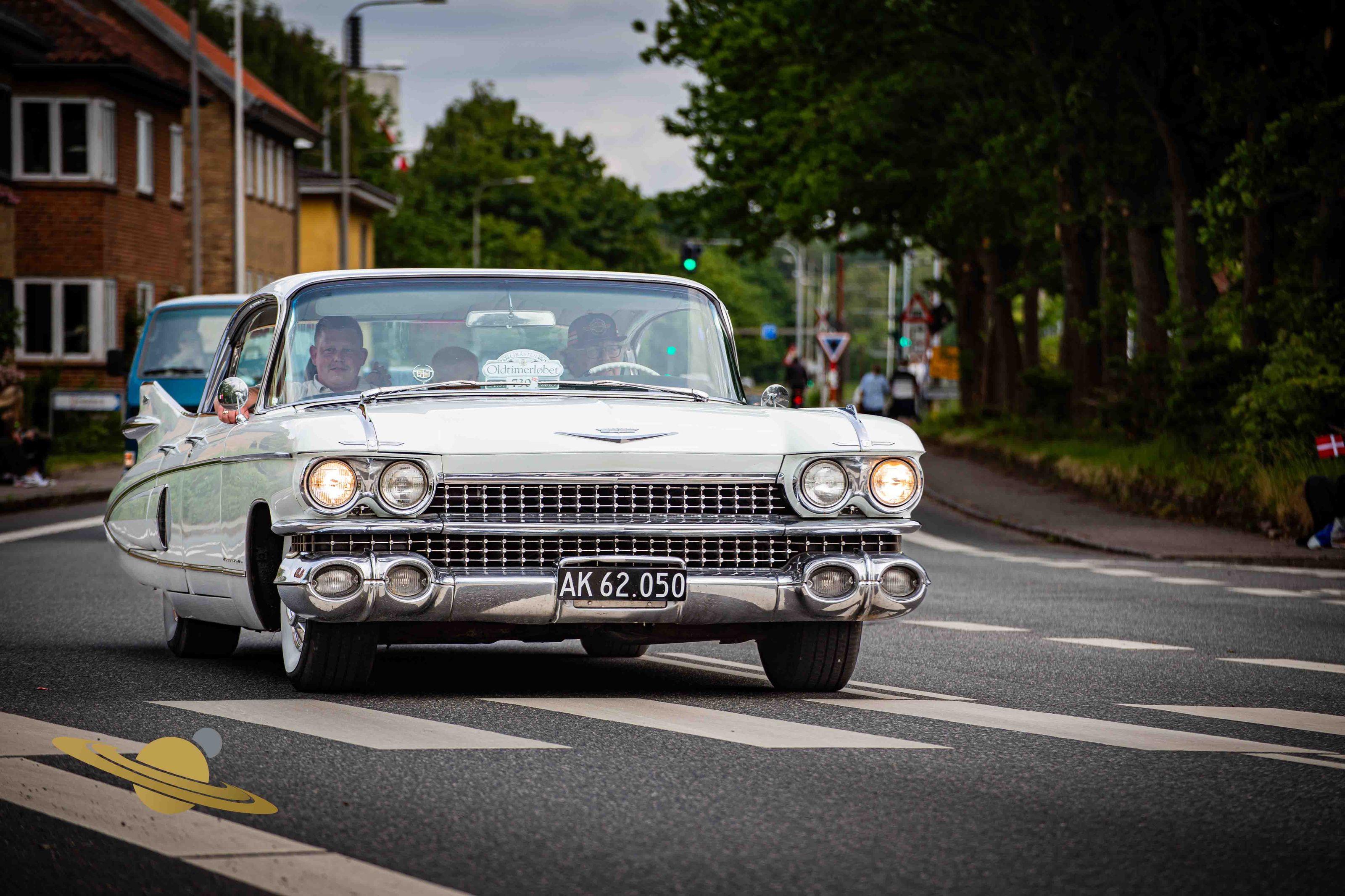 Gråsten Oldtimerløb 2025 - Del 2