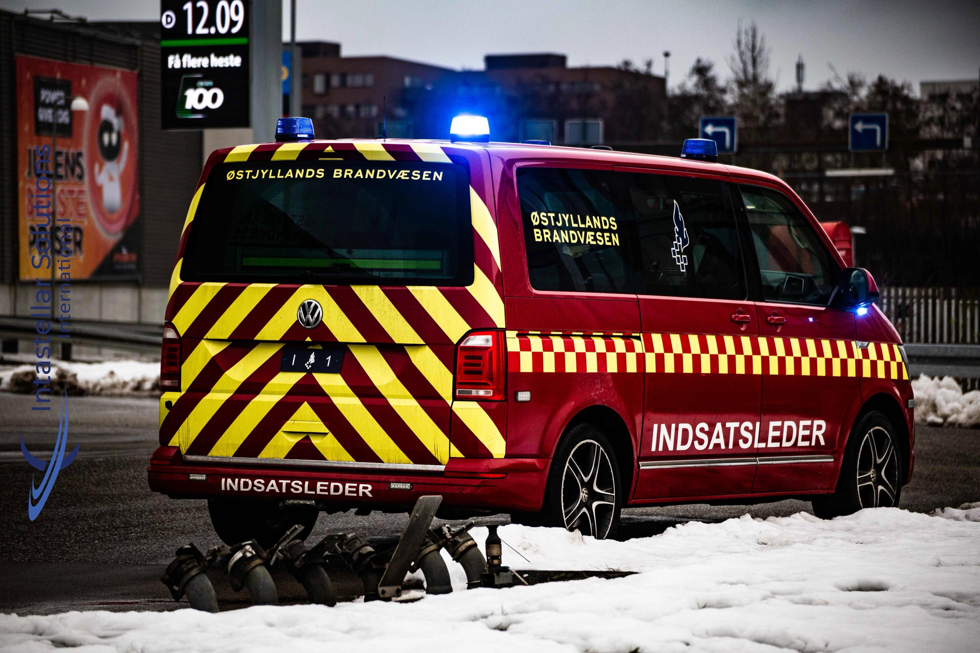 Røg på Erhvervsakademiet Aarhus