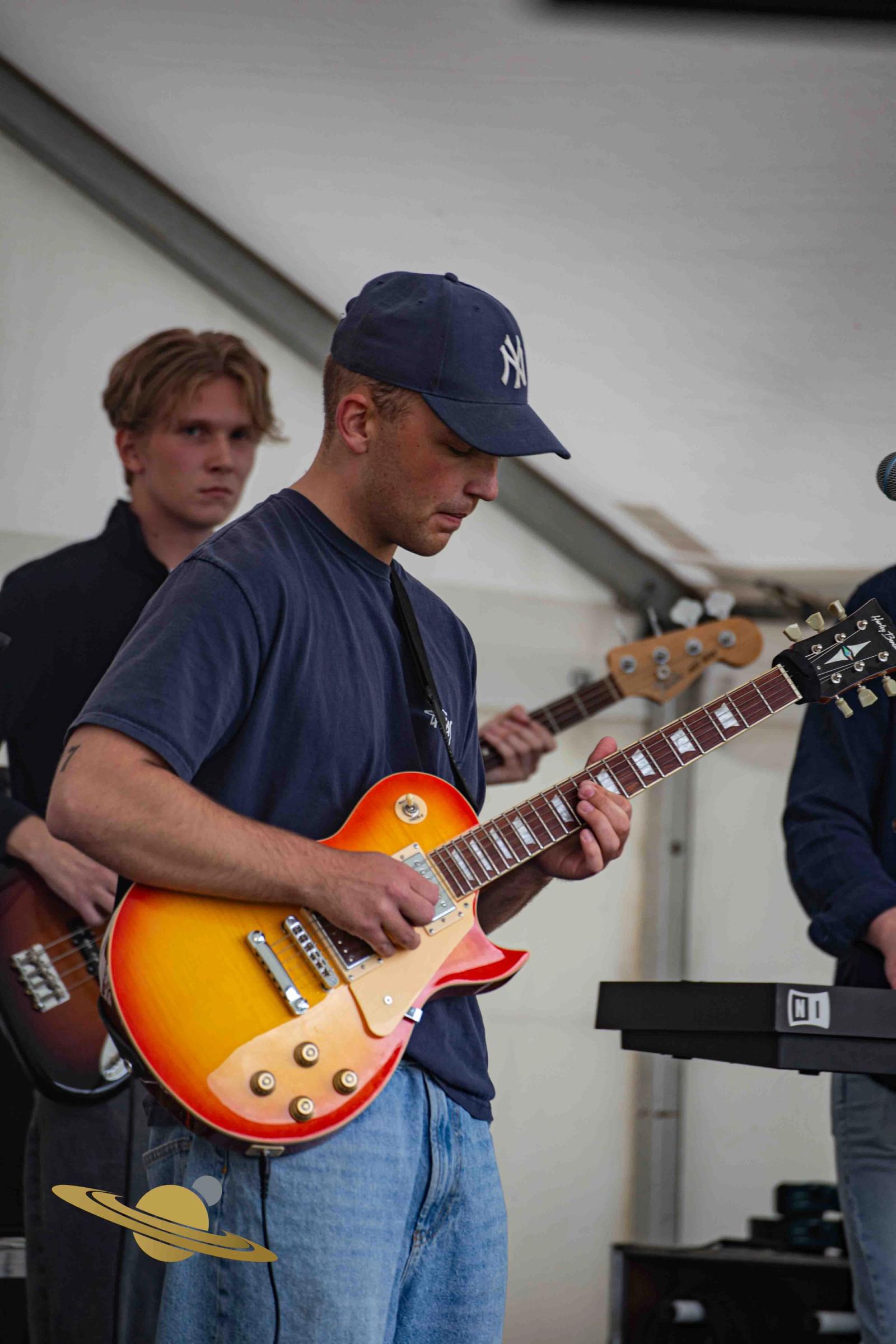 Æ Band - Nøffel Festival 2025