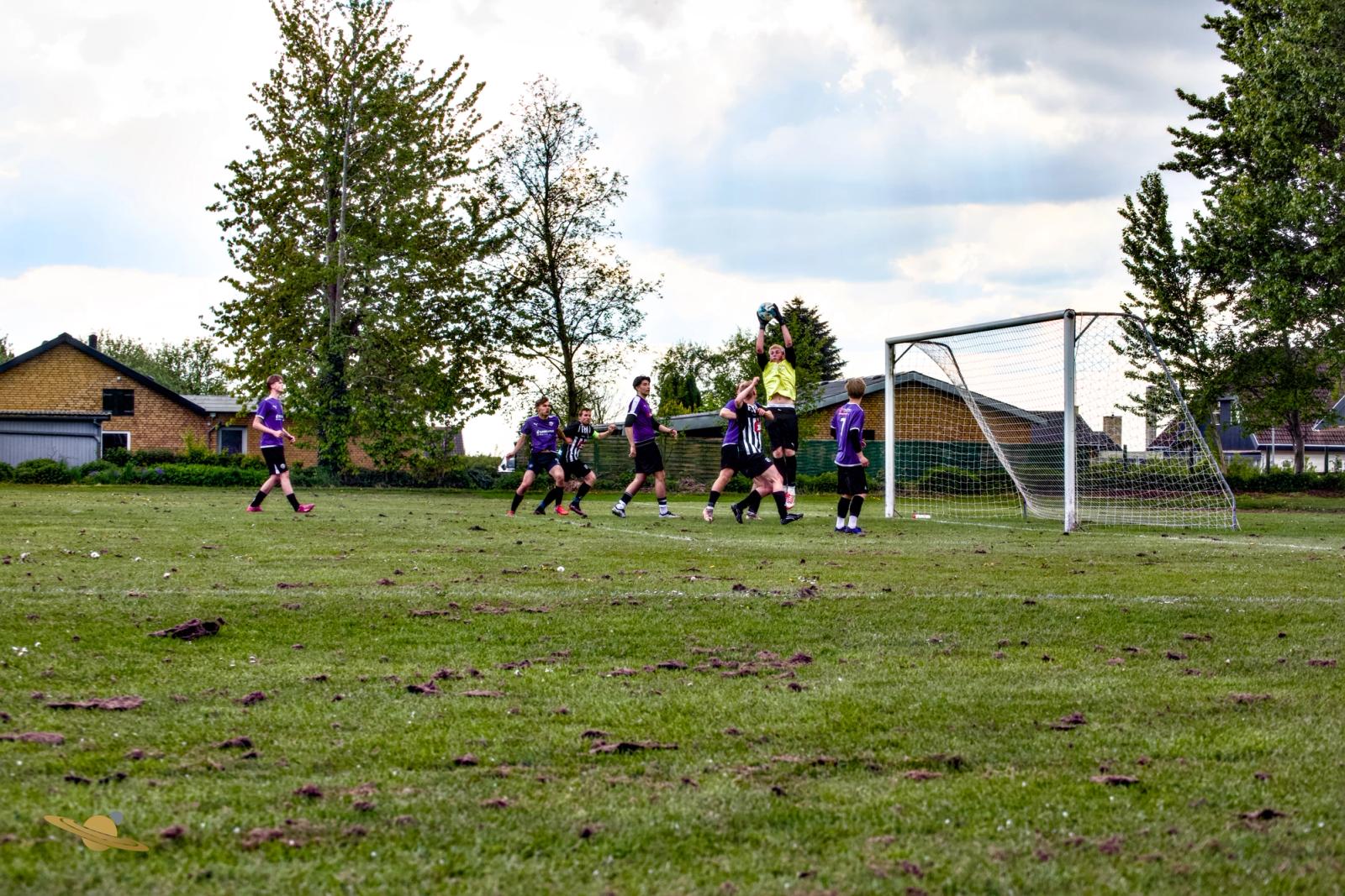 Egernsund vs BNS