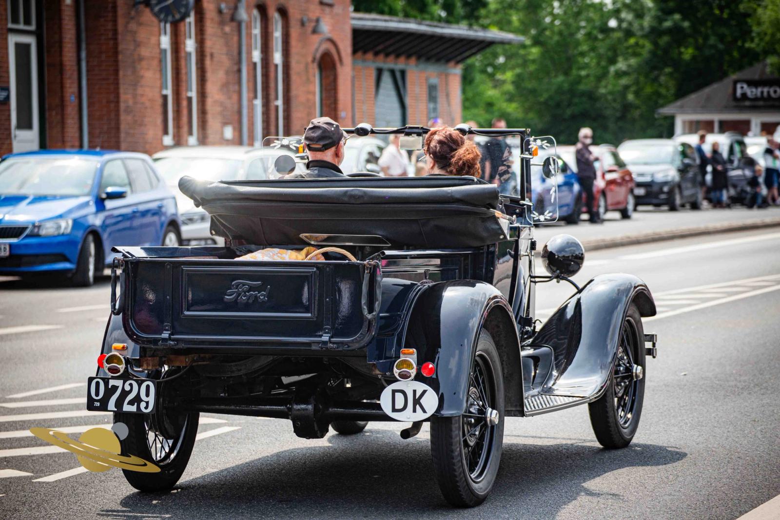 Gråsten Oldtimerløb 2025 - Del 1