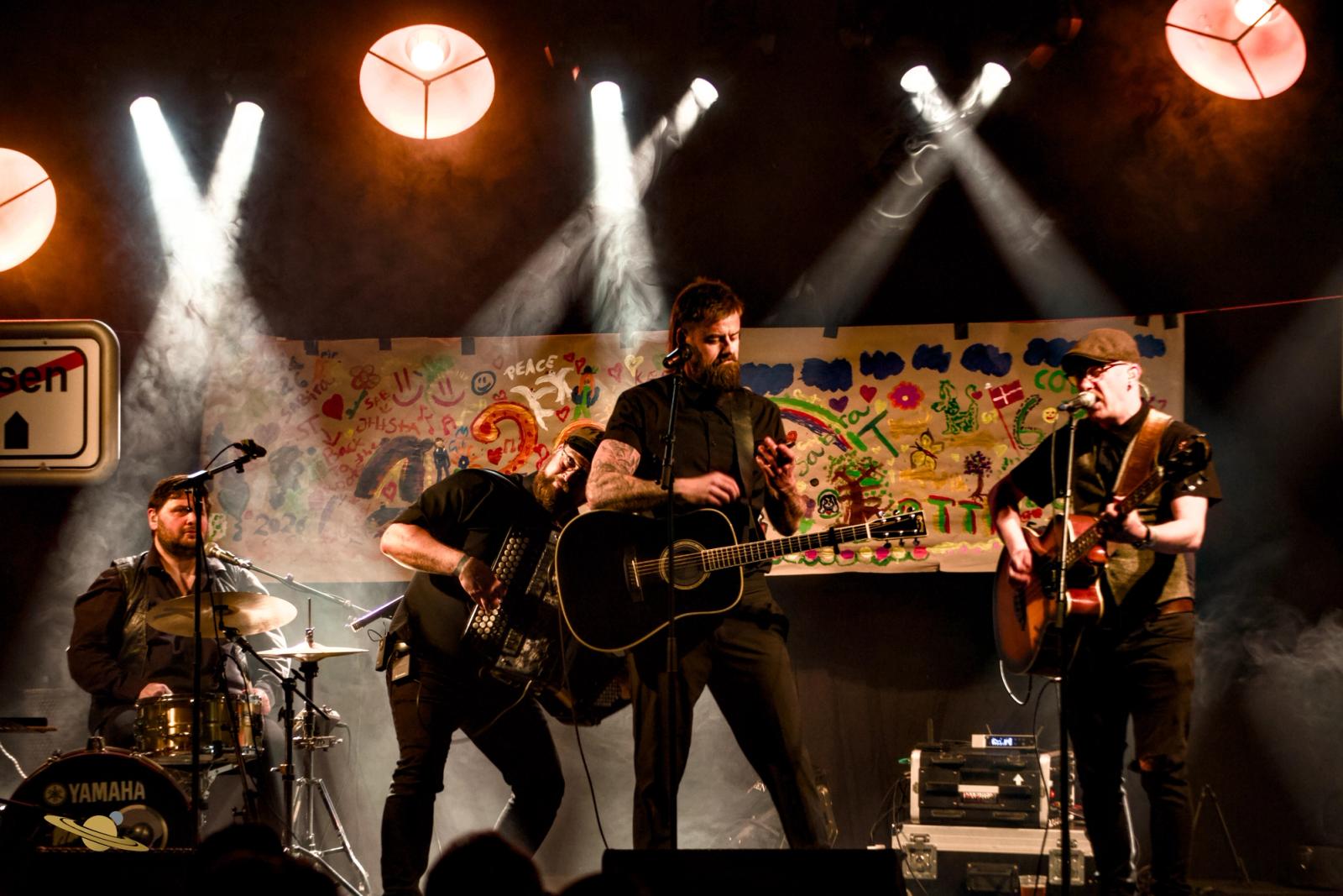 Jensen fra Provinsen - Back to the Roots 2026