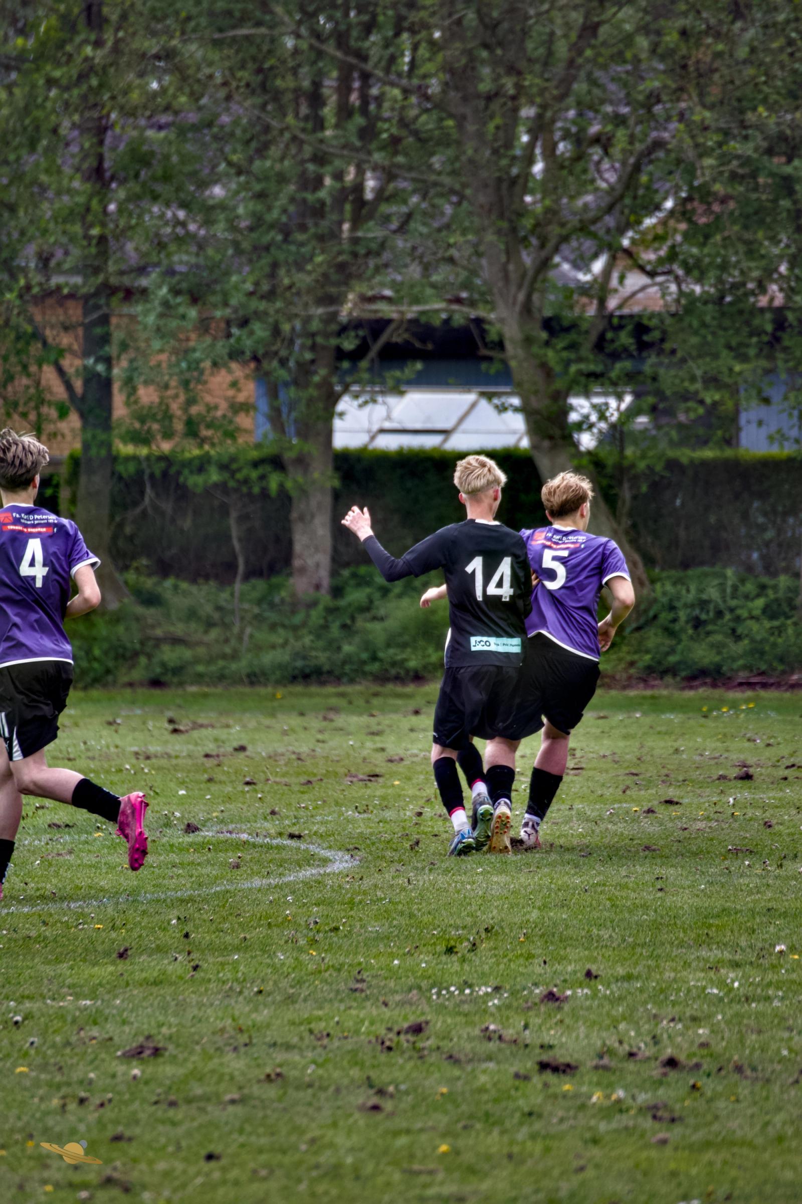 Egernsund vs BNS