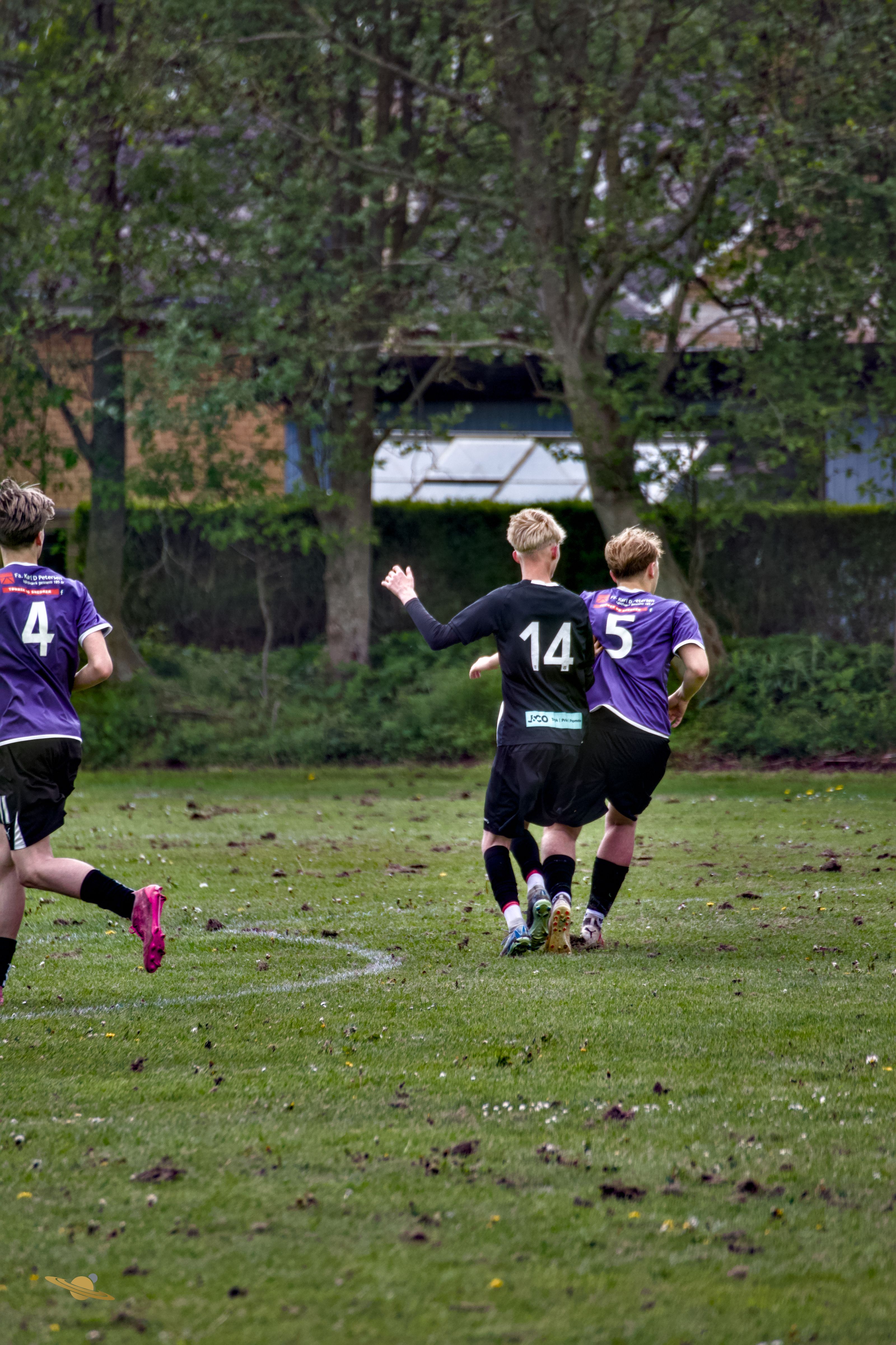 Egernsund vs BNS
