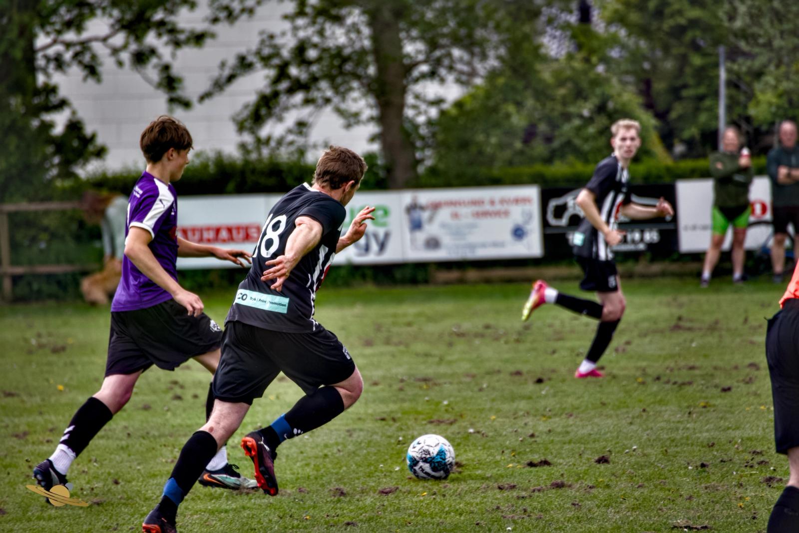 Egernsund vs BNS