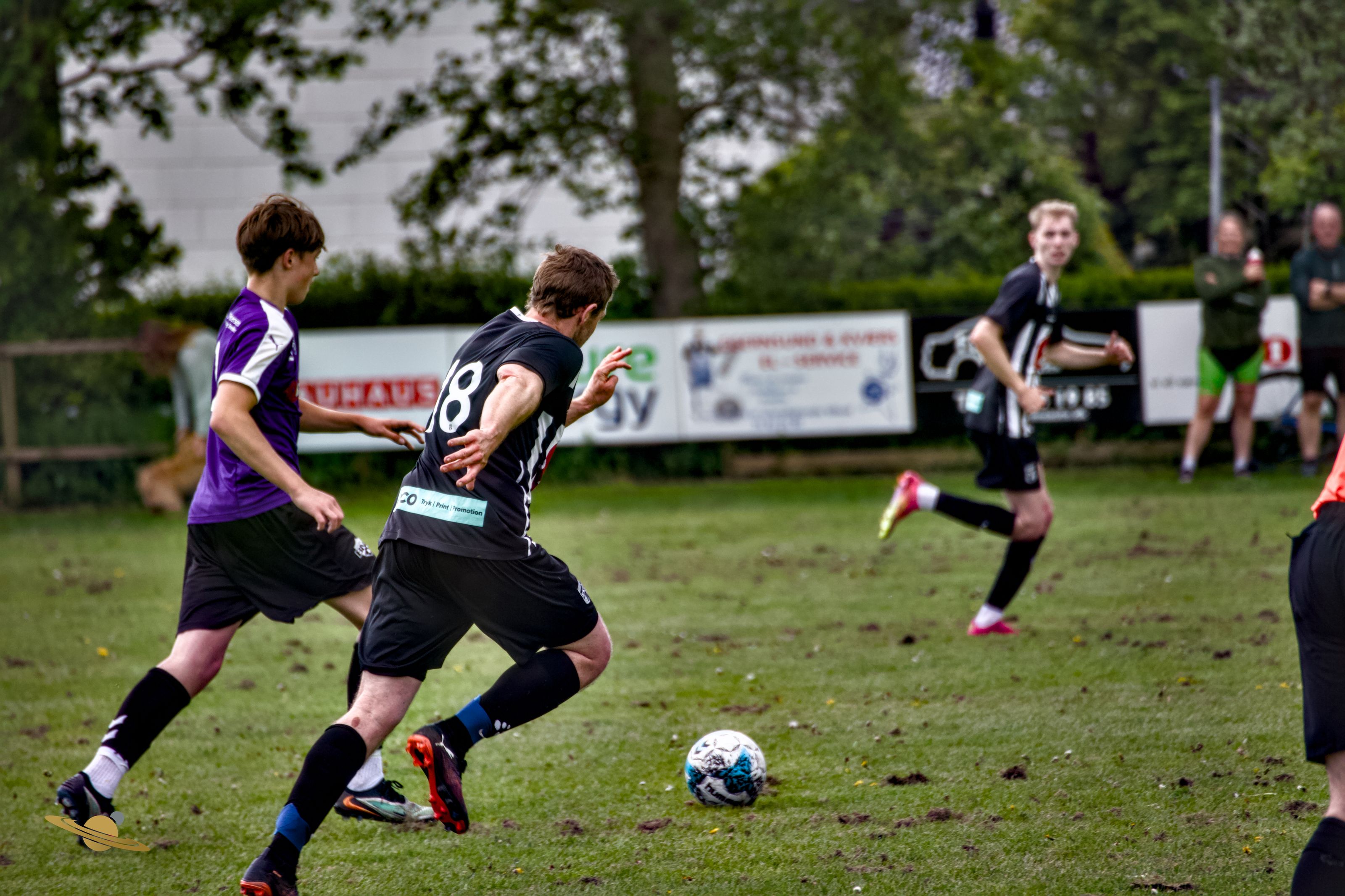 Egernsund vs BNS