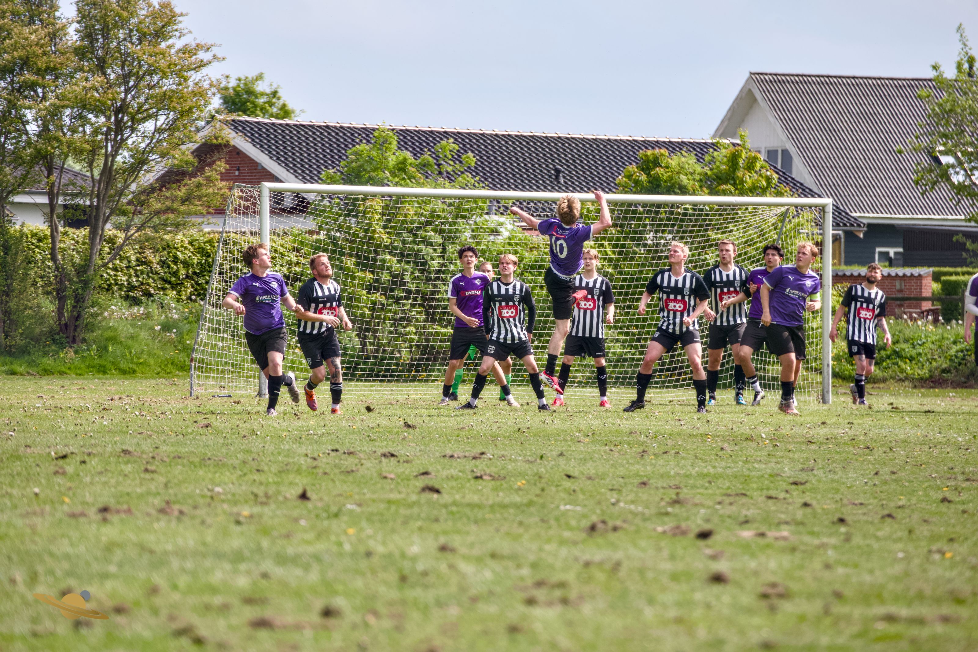 Egernsund vs BNS