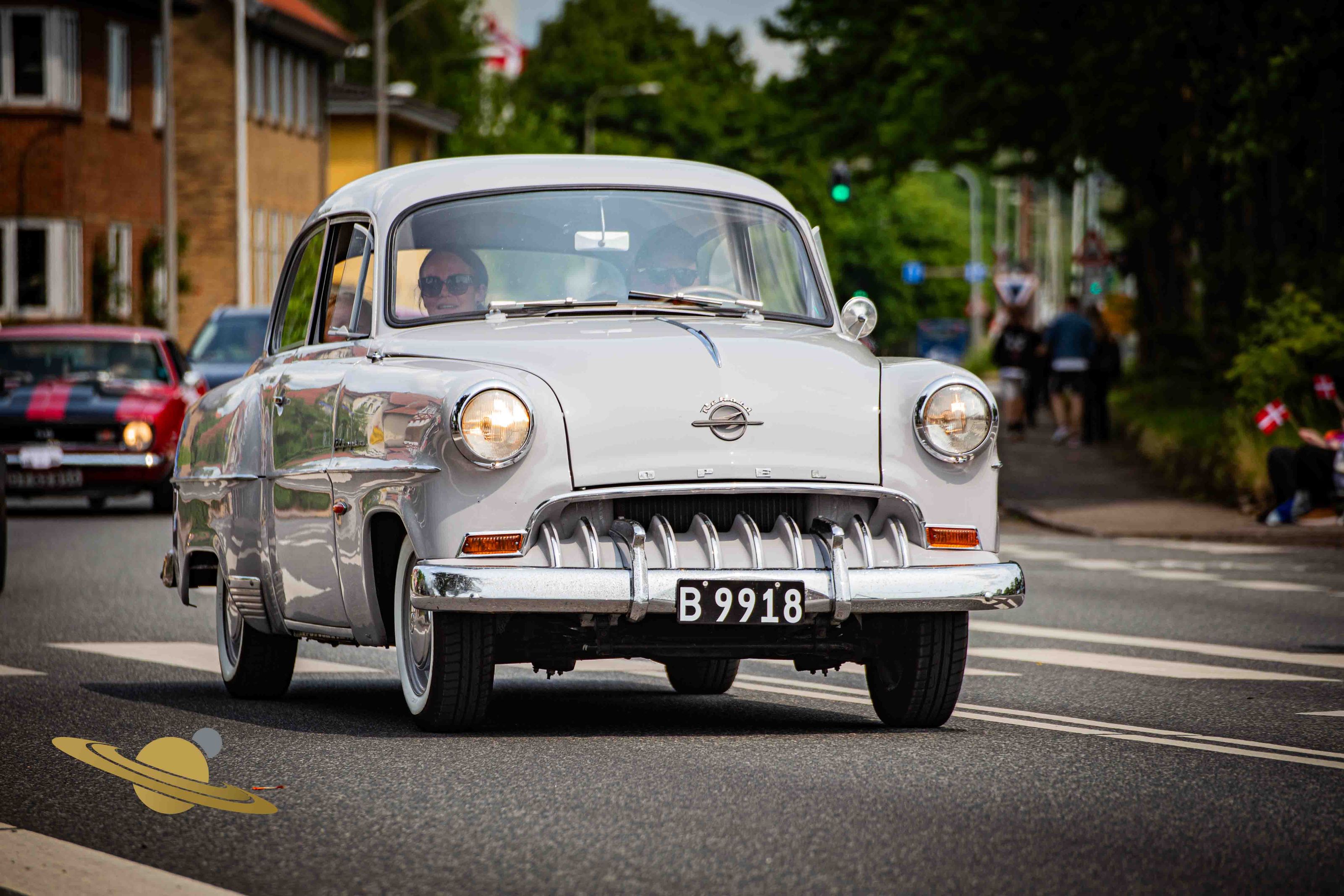 Gråsten Oldtimerløb 2025 - Del 2