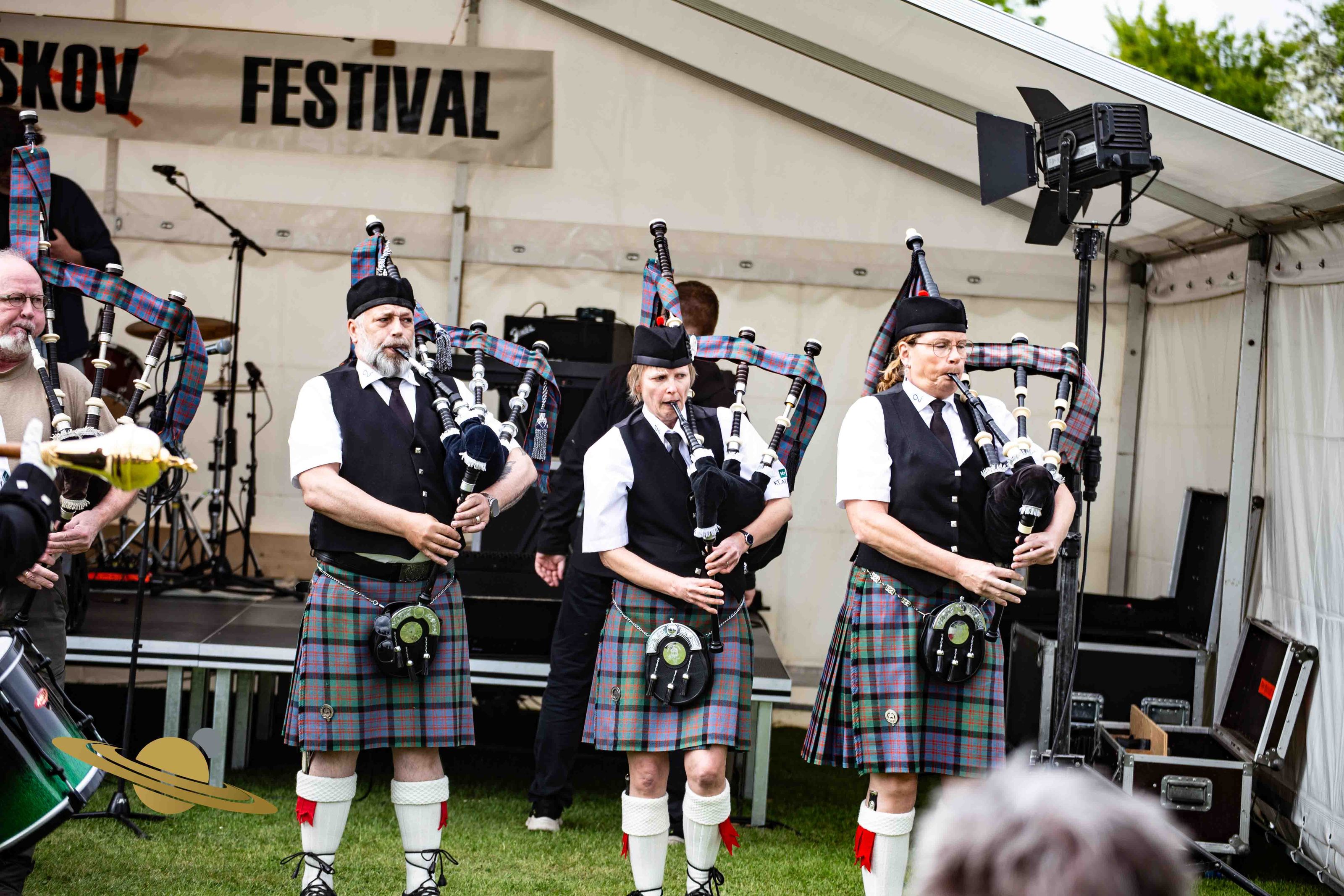 Sønderborg Drumps & Pips - Nøffel Festival
